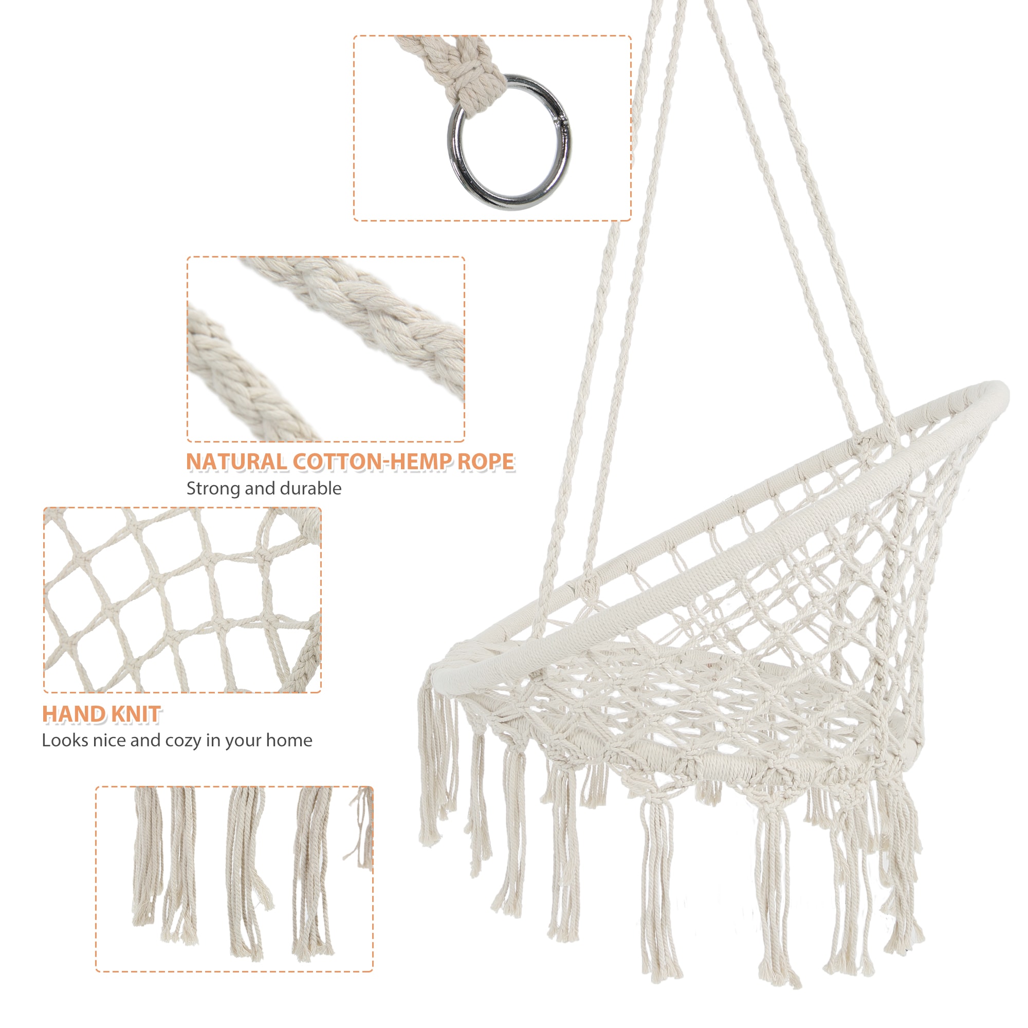 Maocao Hoom DJ-C-W41917522 hammocks - View #9