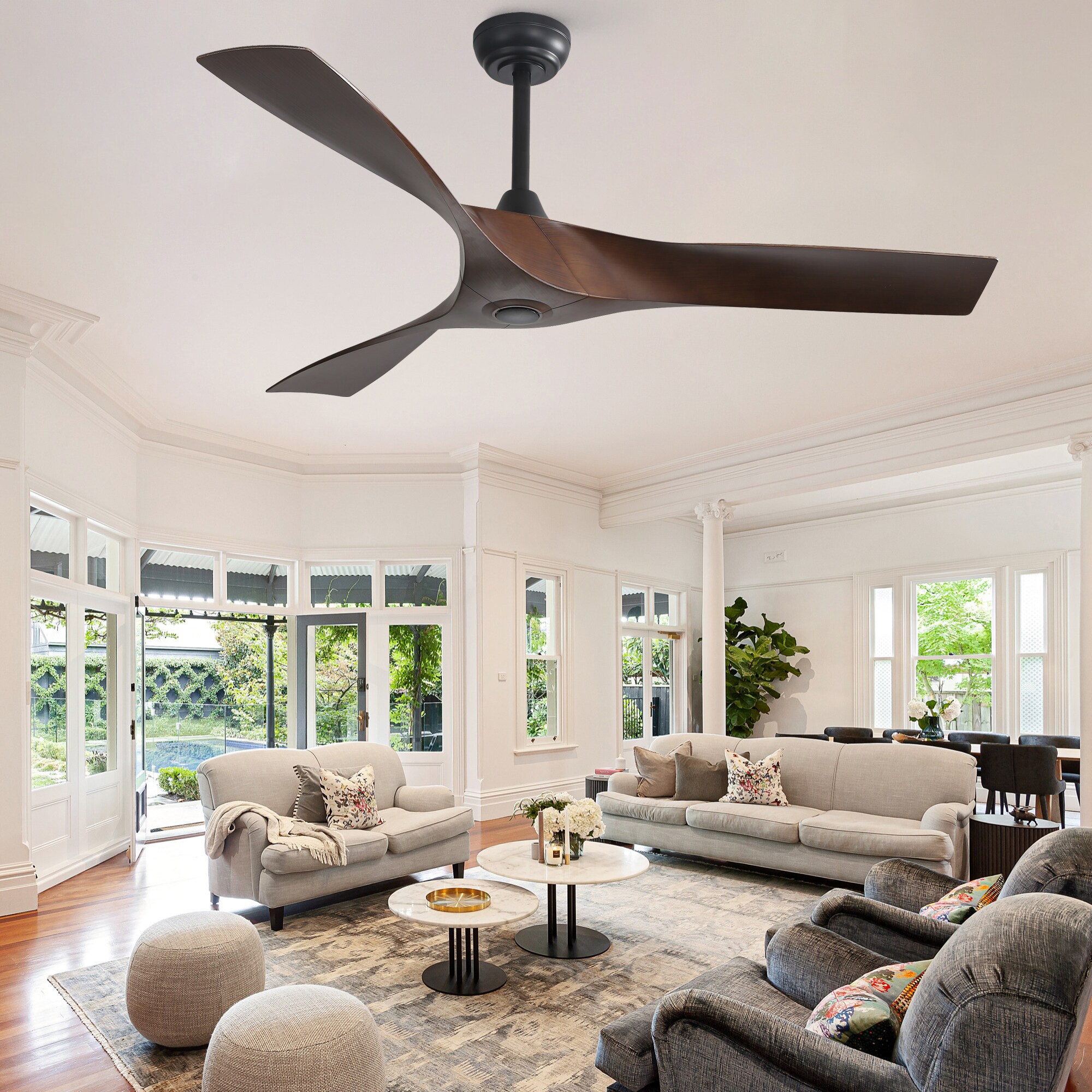  52LSP156667BK Ceiling-Fans - View #4