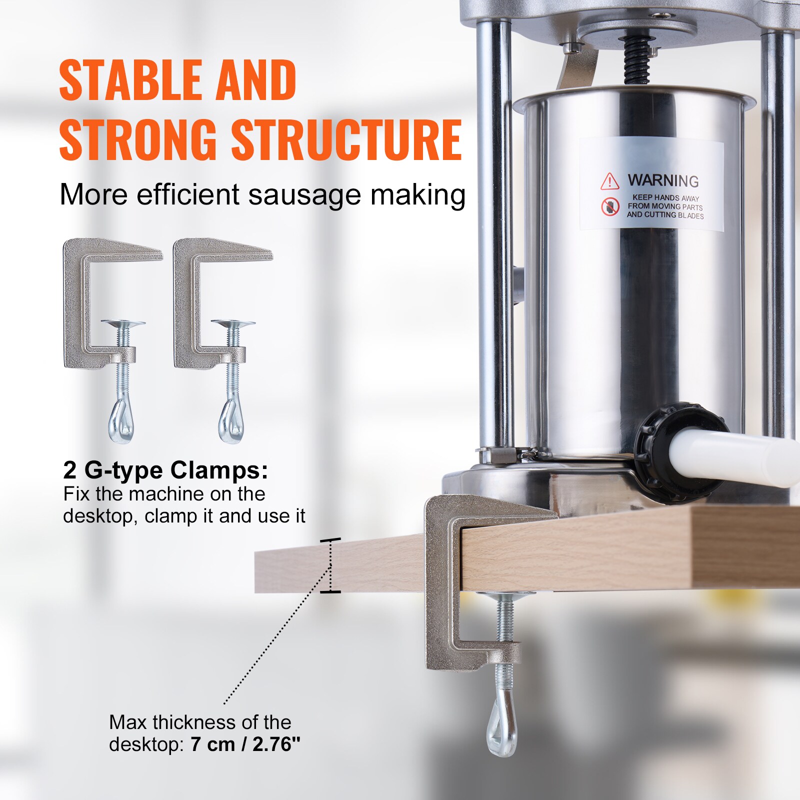 VEVOR SCSDLSBXGGCJ04477V0 Specialty-Small-Kitchen-Appliances - View #3