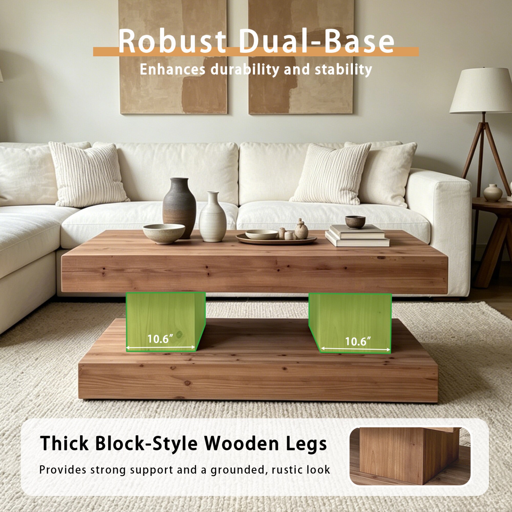 zwyo hosimu Q26072700821 Coffee-Tables - View #6