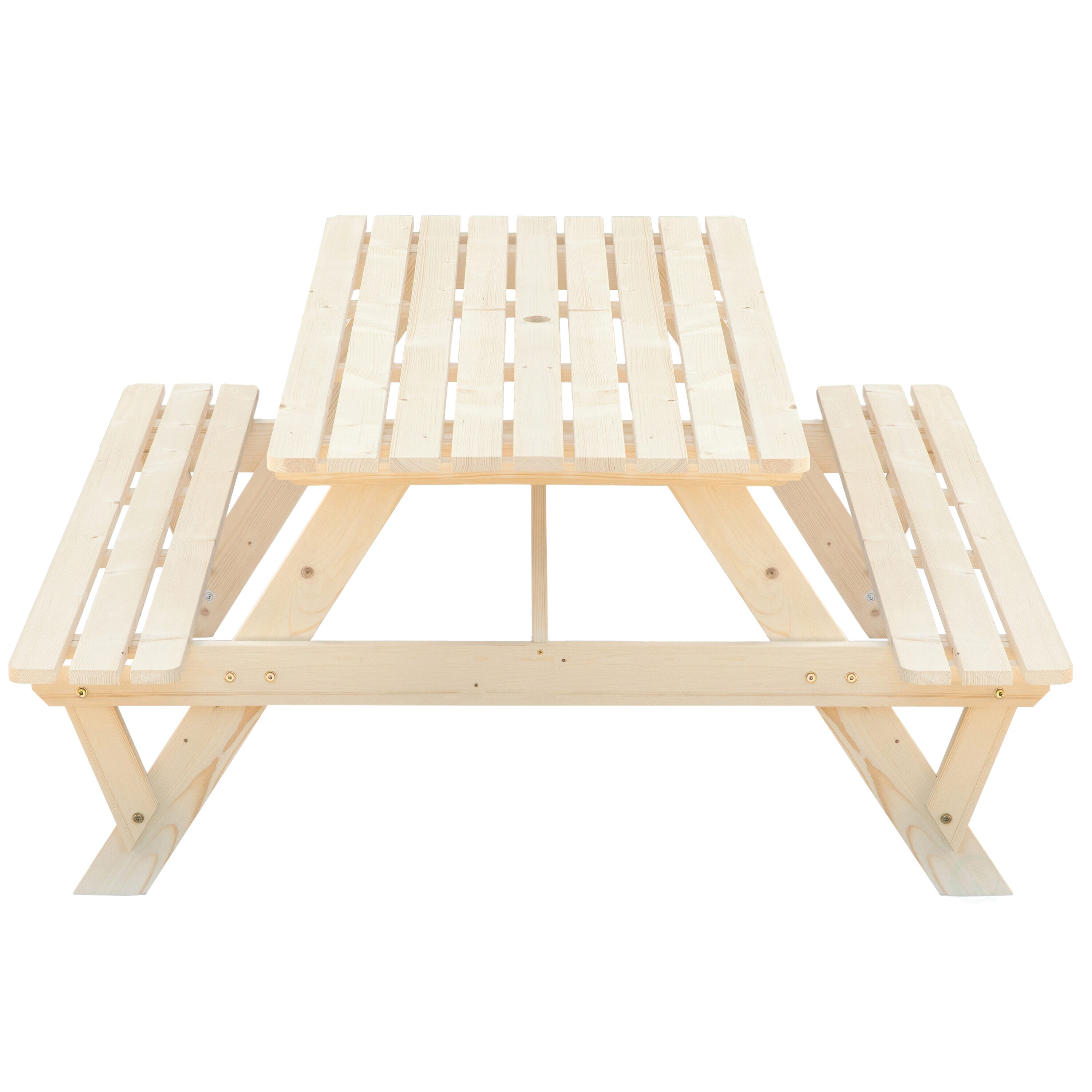 Gardenised QI004434.N Picnic-Tables - View #11