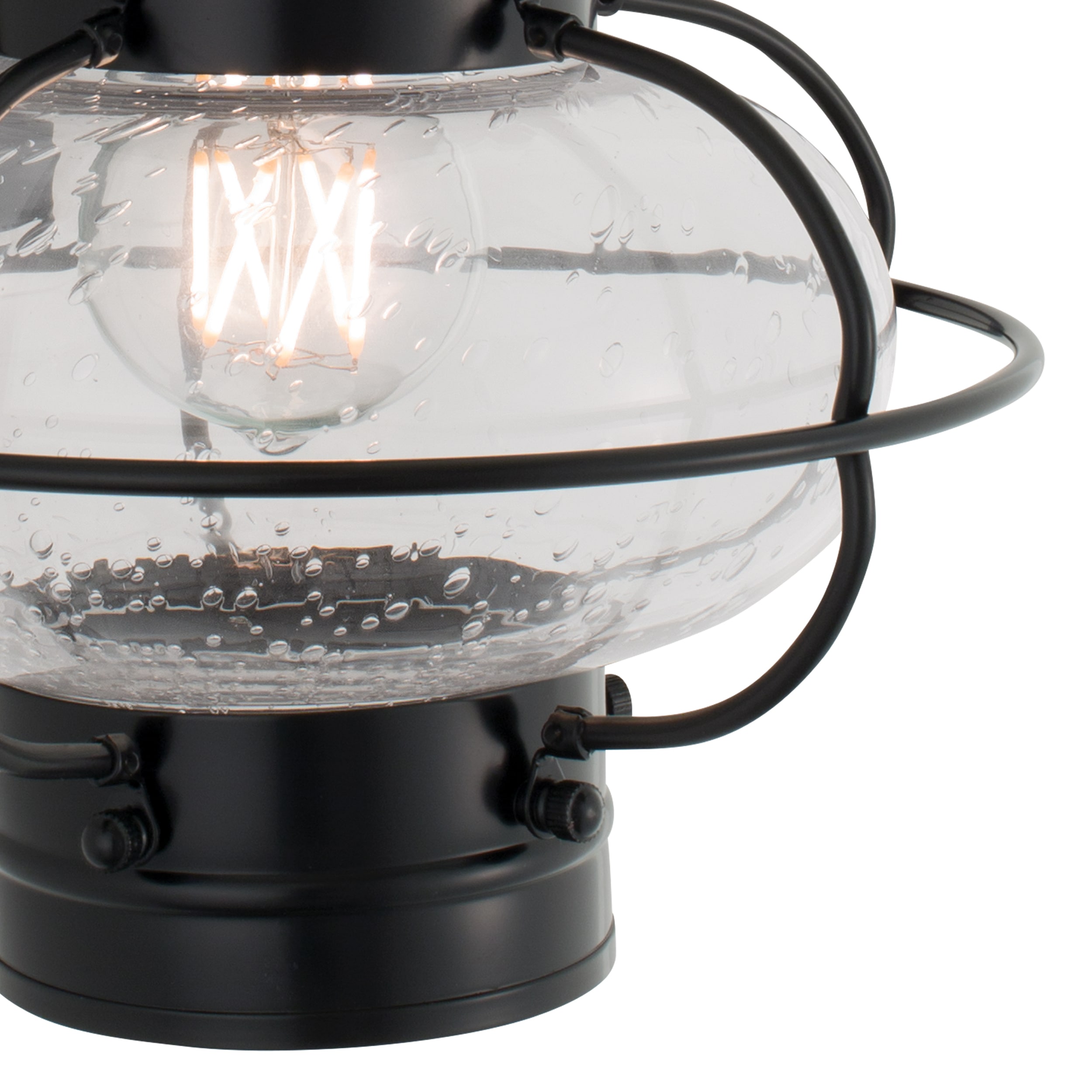 Norwell Lighting 1513-BL-SE Outdoor-Wall-Lighting - View #3