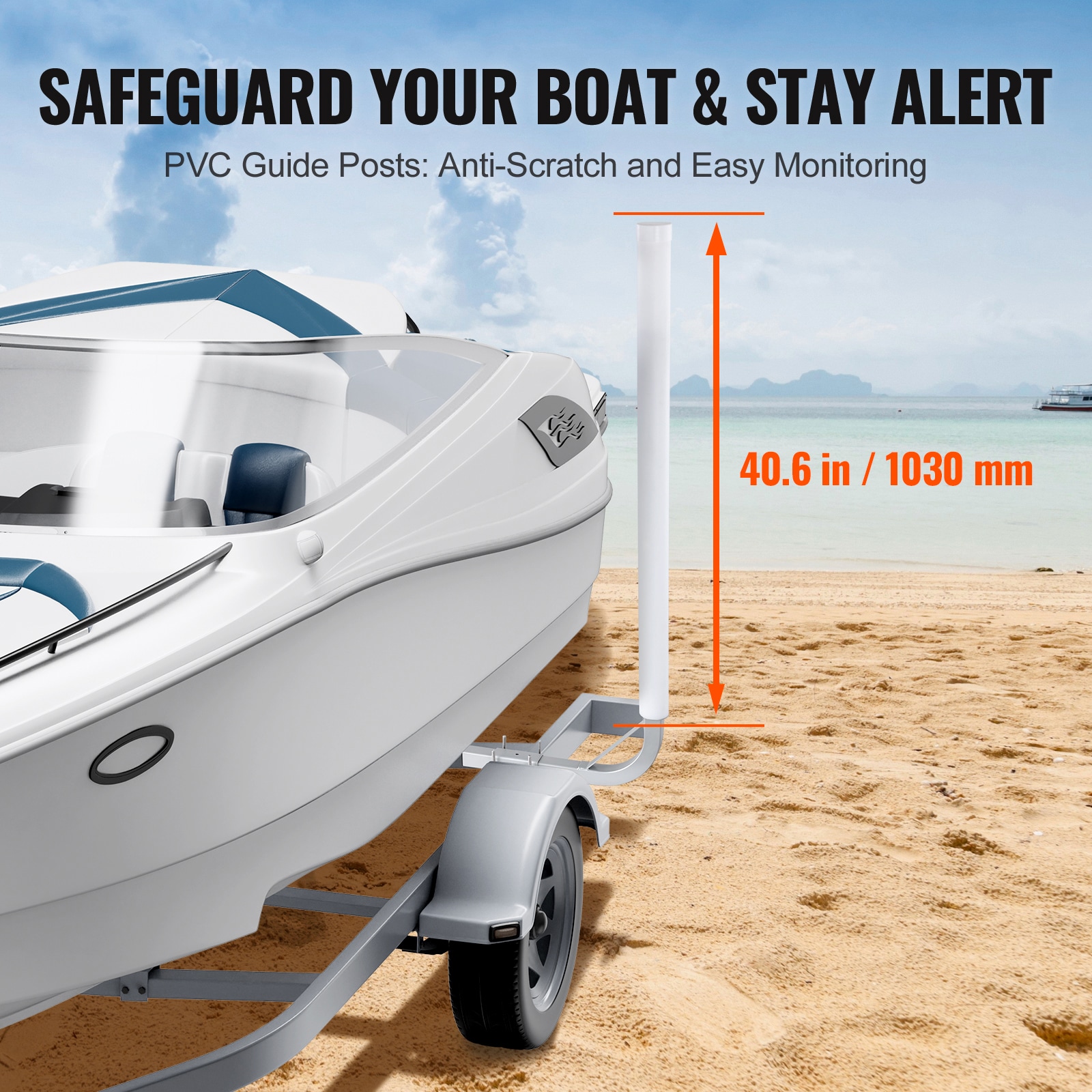 Mecale YAS-H5FO1Z Boat-Hardware - View #6