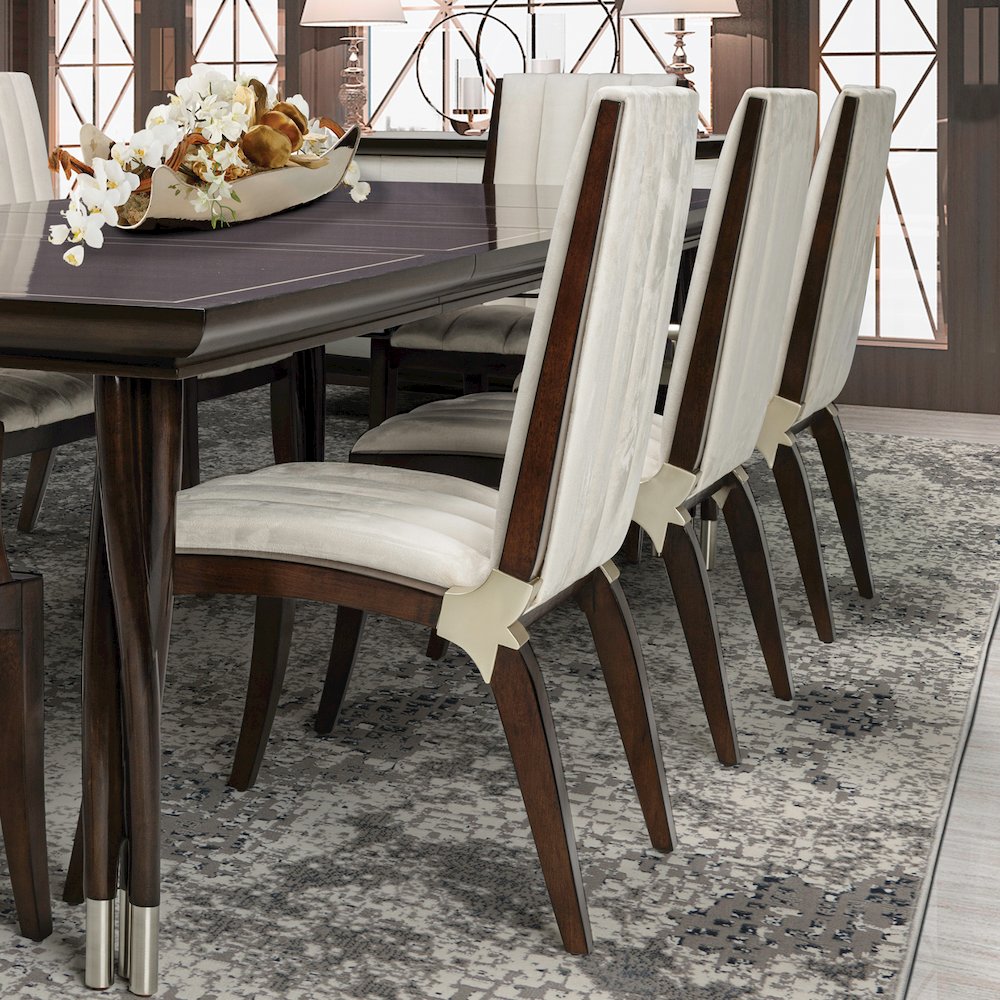 Michael Amini NF9003003A-409 Dining-Chairs - View #5
