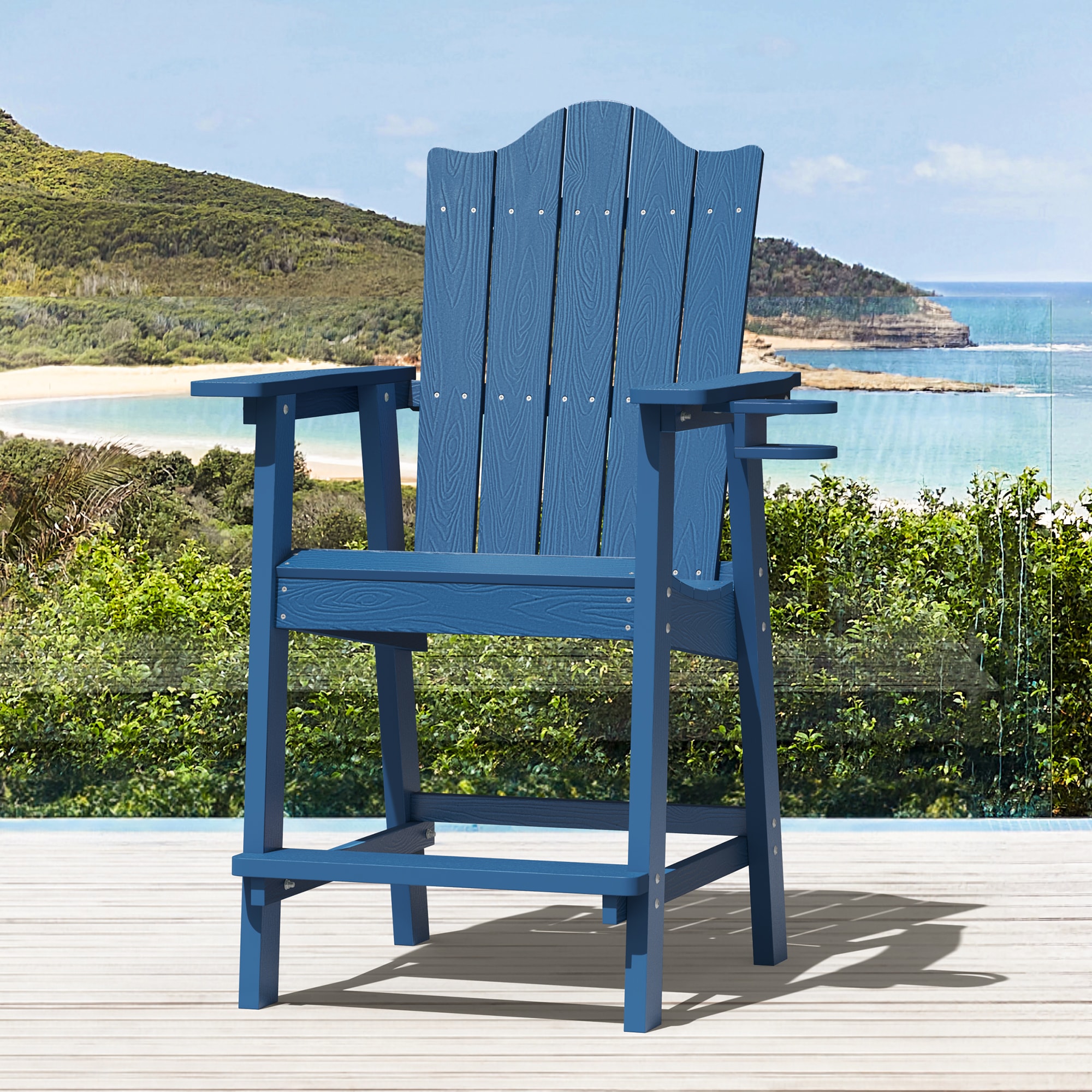 LUE BONA LB23PC0010-400LS Patio-Chairs - View #10