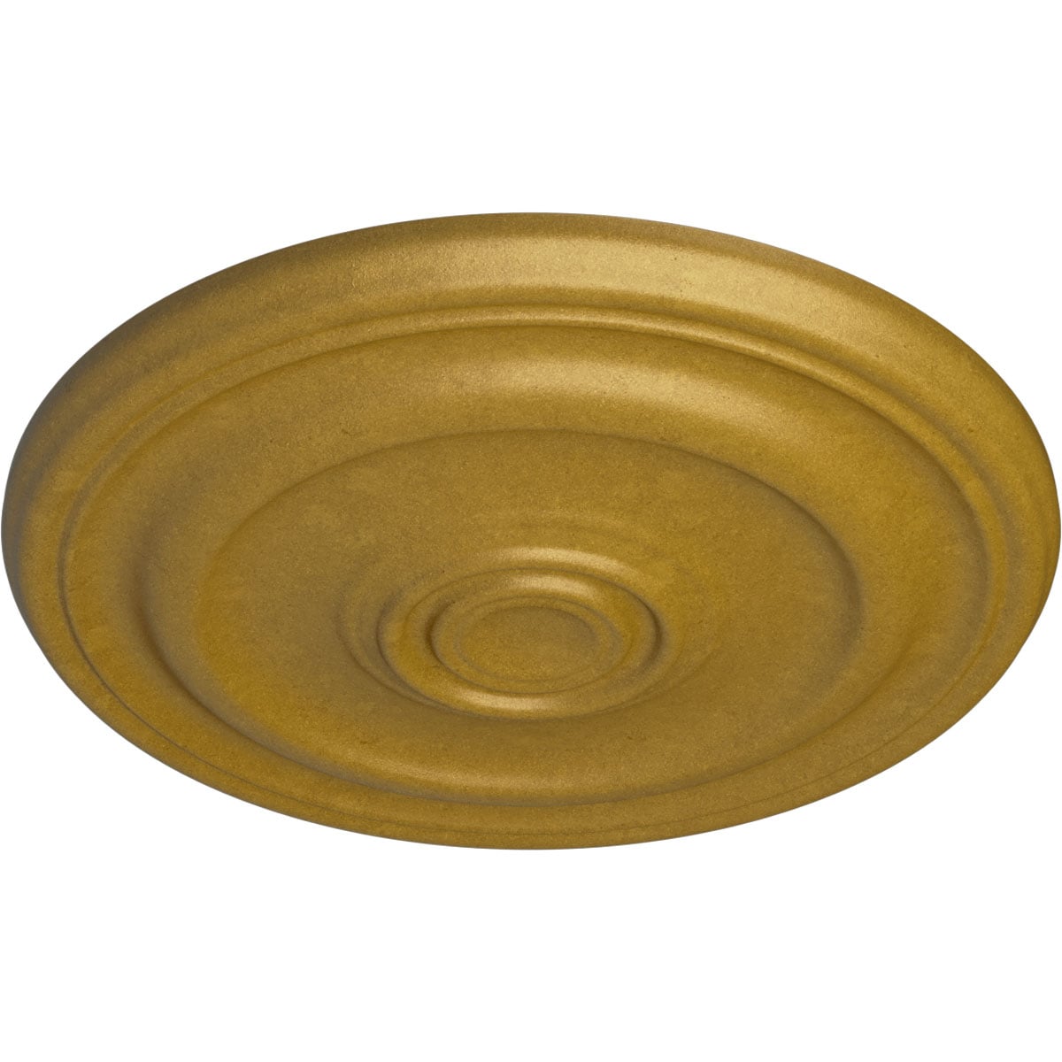 Ekena Millwork CM16KPPGS Ceiling-Medallions - View #2