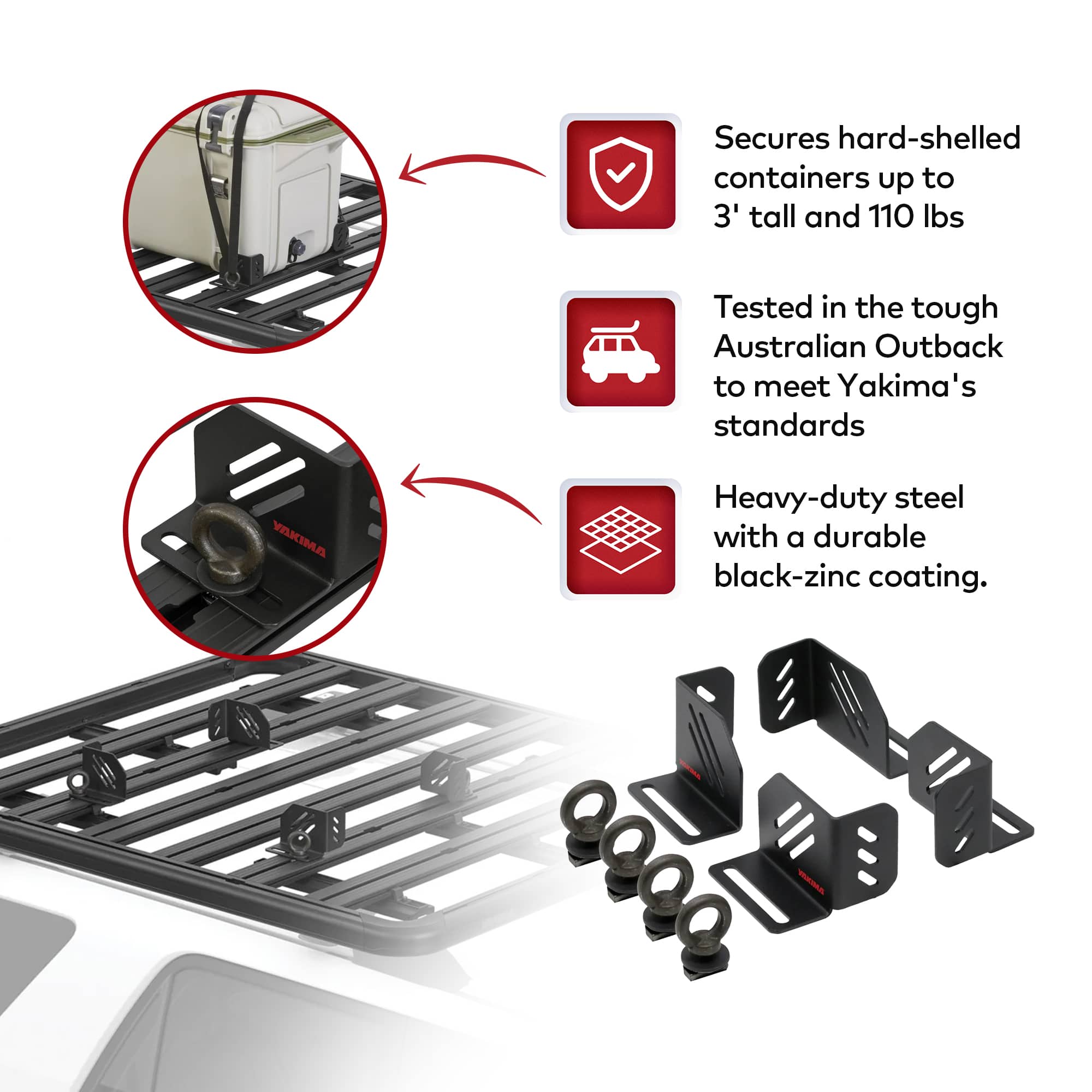 YAKIMA 393396 Exterior-Car-Acc - View #3