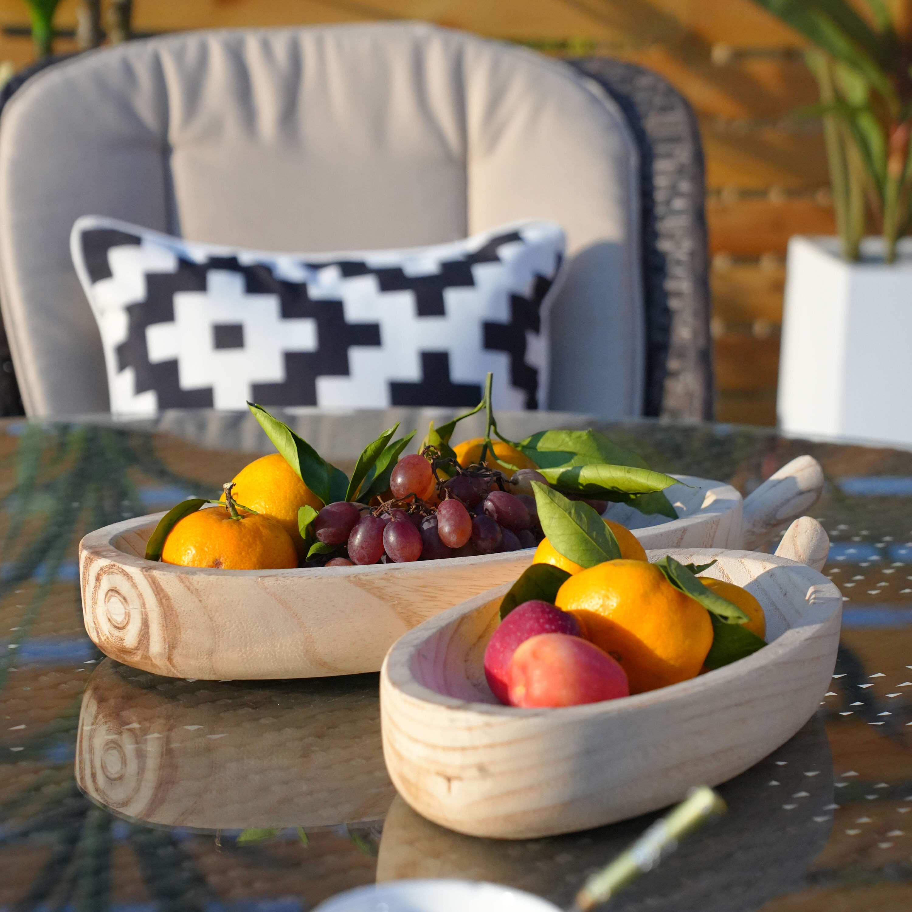 Moda Furnishings MD-PAD-1709-B Patio-Dining-Sets - View #7