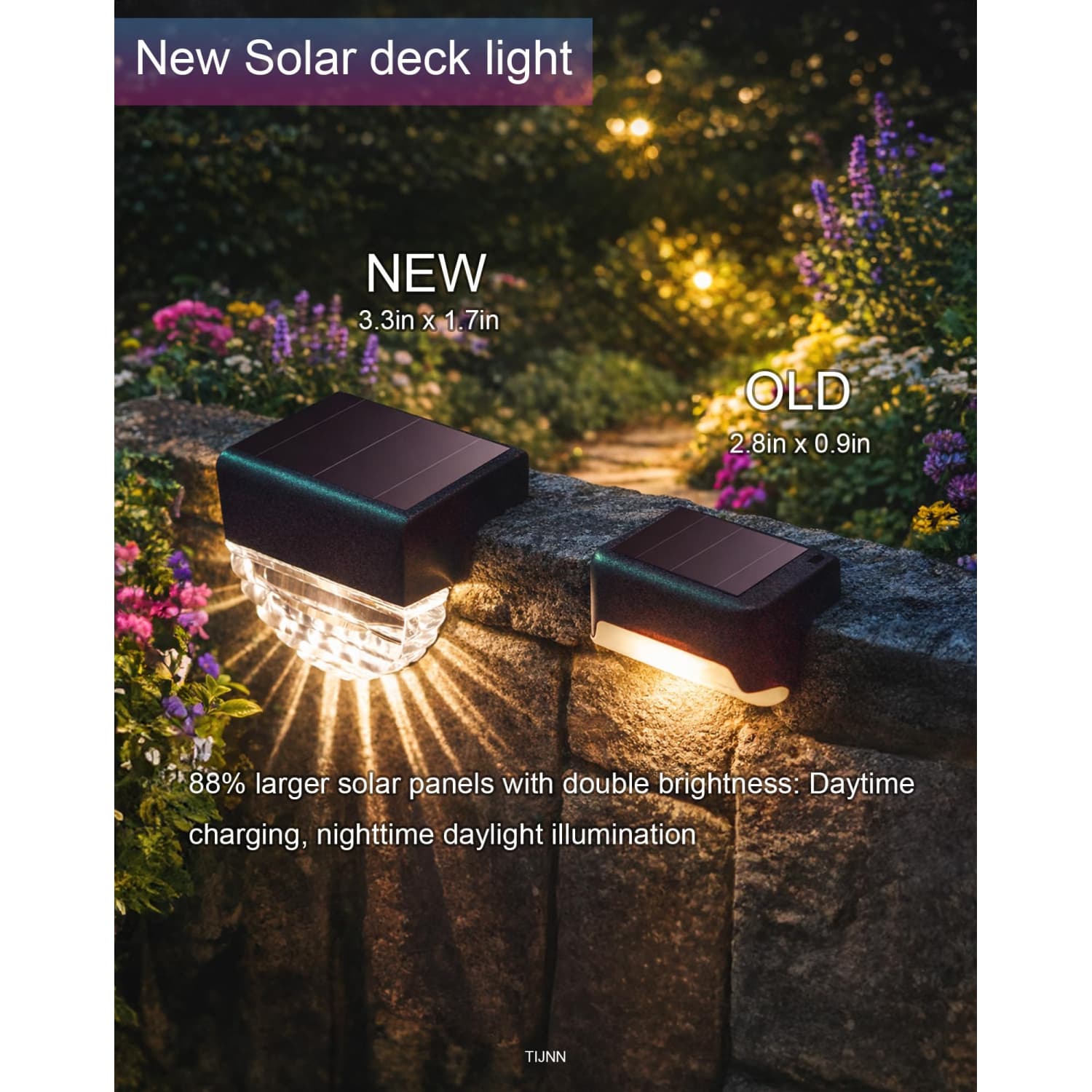 Angel Sar L2FHA427DCLT6 Deck-Lights - View #2