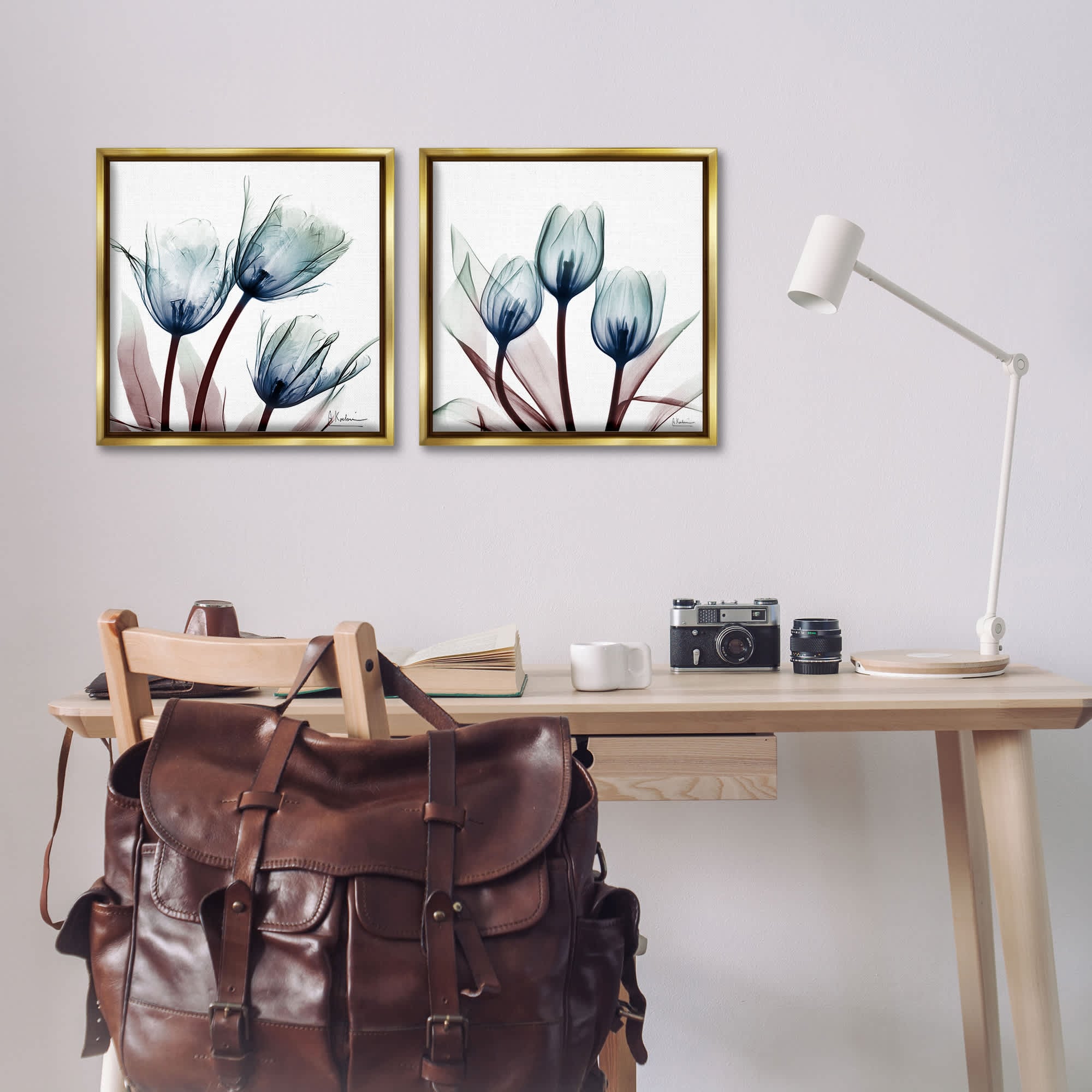 Stupell Industries B2-707-FFG-2PC-17X17 Wall-Art - View #3