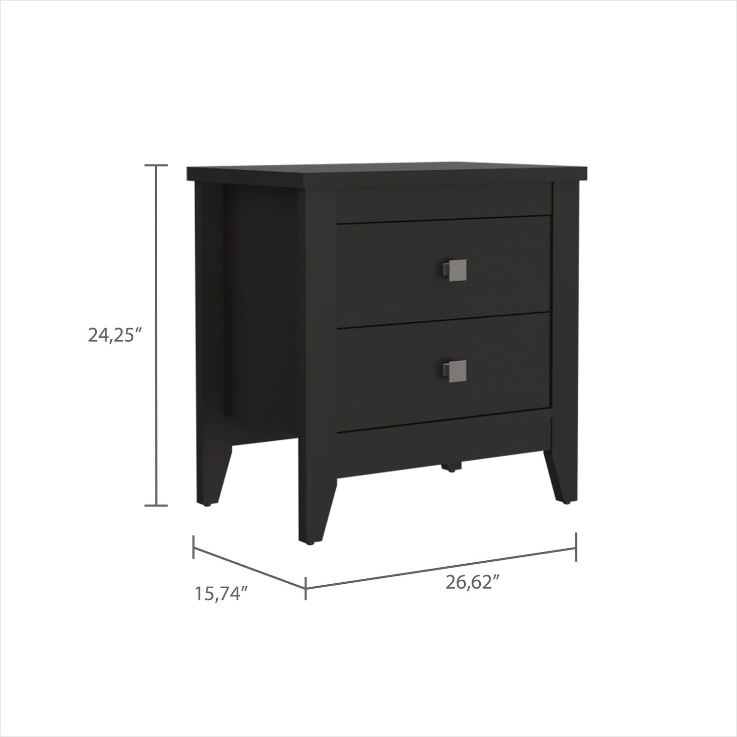 SunJet Q04SWJA92Z19 nightstands - View #3