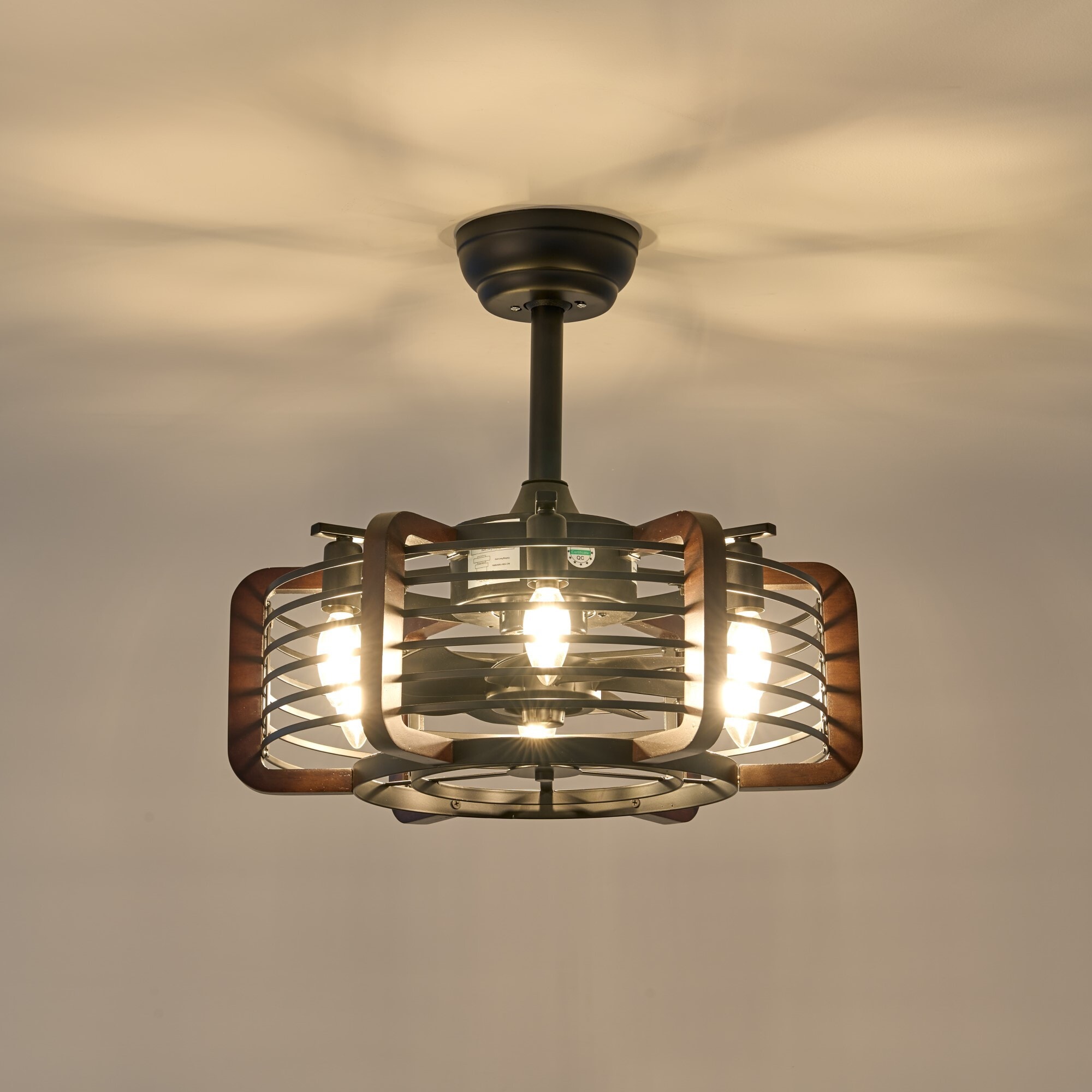 EP Light CFAN-B Ceiling-Fans - View #3