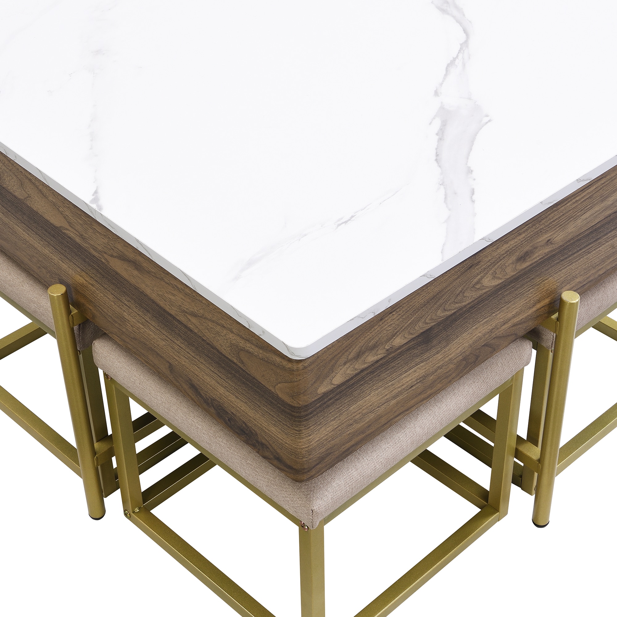 ModernLuxe L3P-CH192954AAK Coffee-Tables - View #8