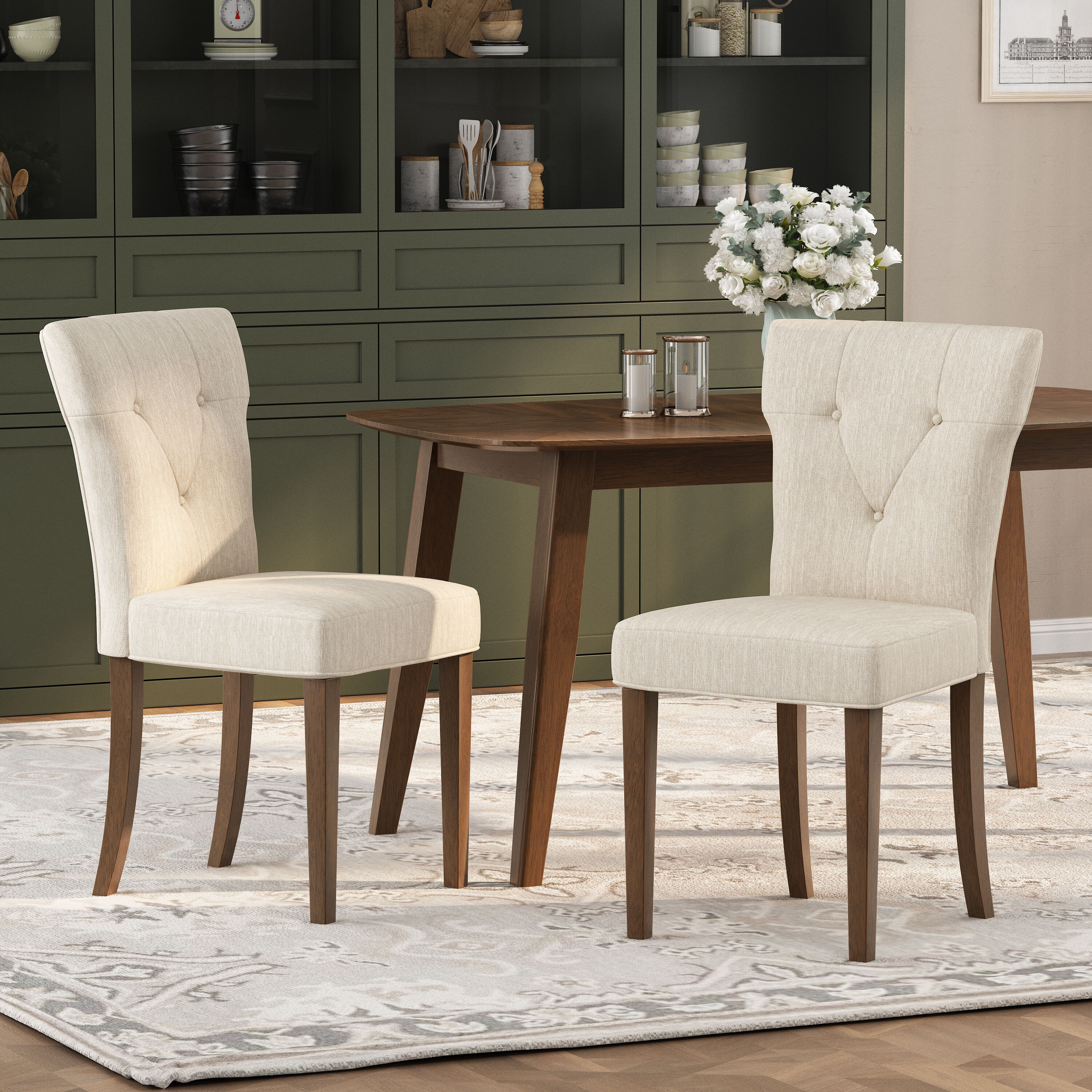 Best Selling Home Decor 319709 Dining-Chairs - View #2