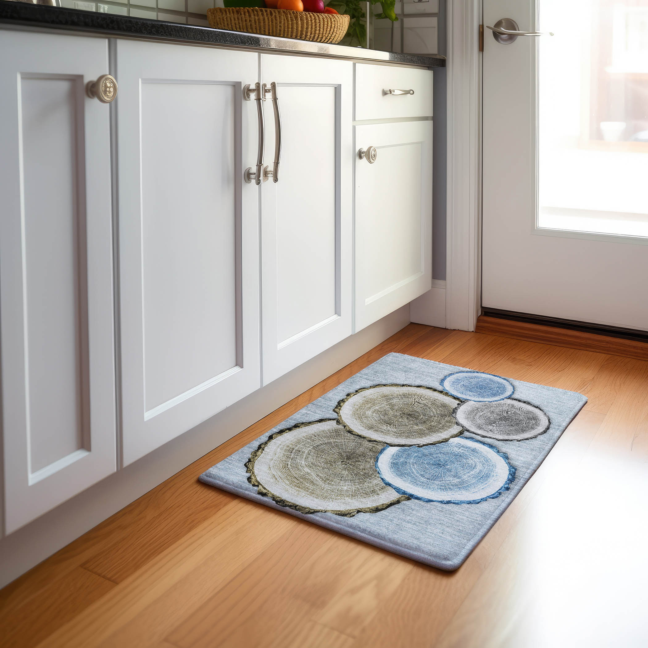 Addison Rugs AMF570TP10X14 Mayfield AMF570TP 10 x 14 (ft) Loomed Polyester Taupe Rectangular Indoor Geometric Machine washable Area rug