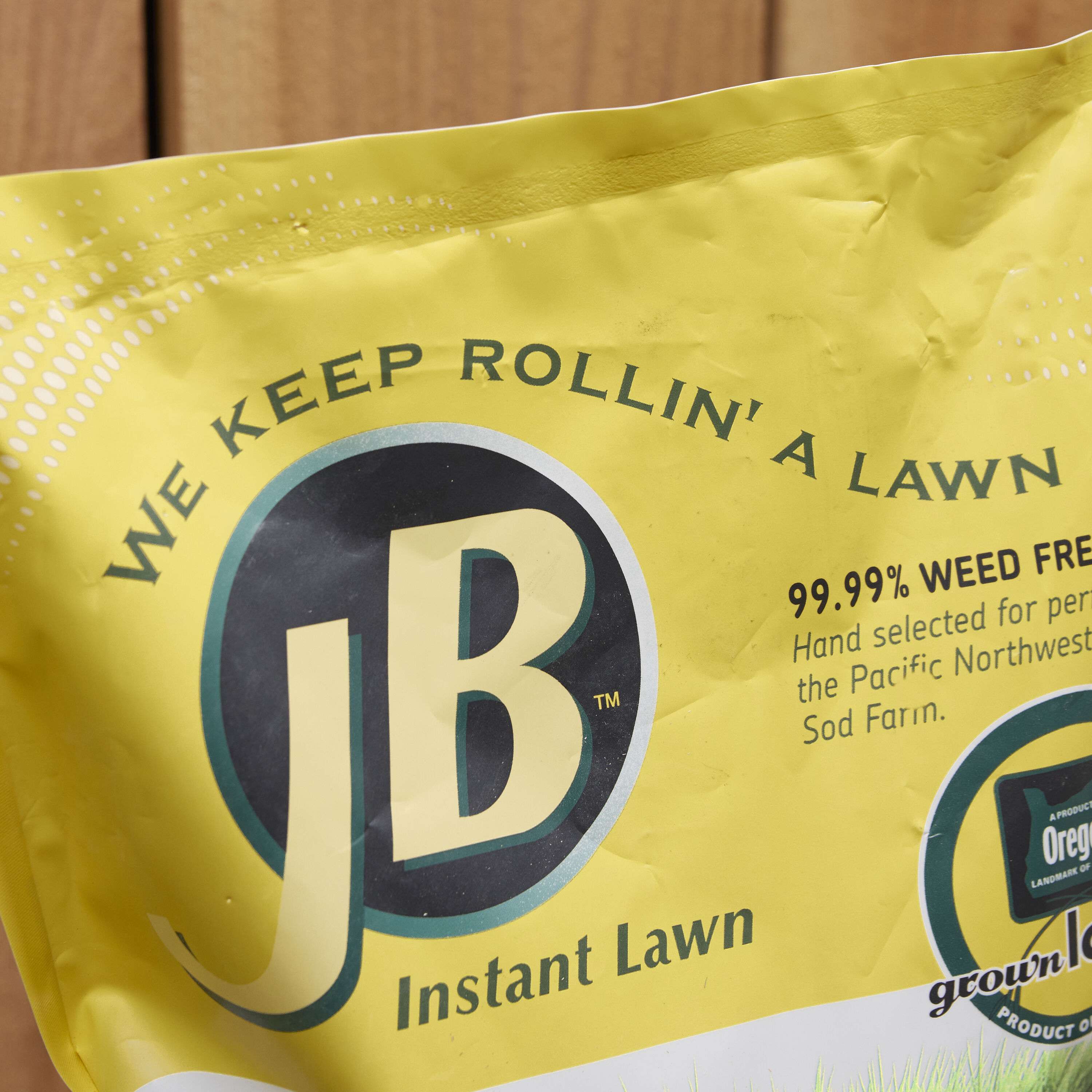 JB Instant Lawn 3SUN Grass-Seed - View #2