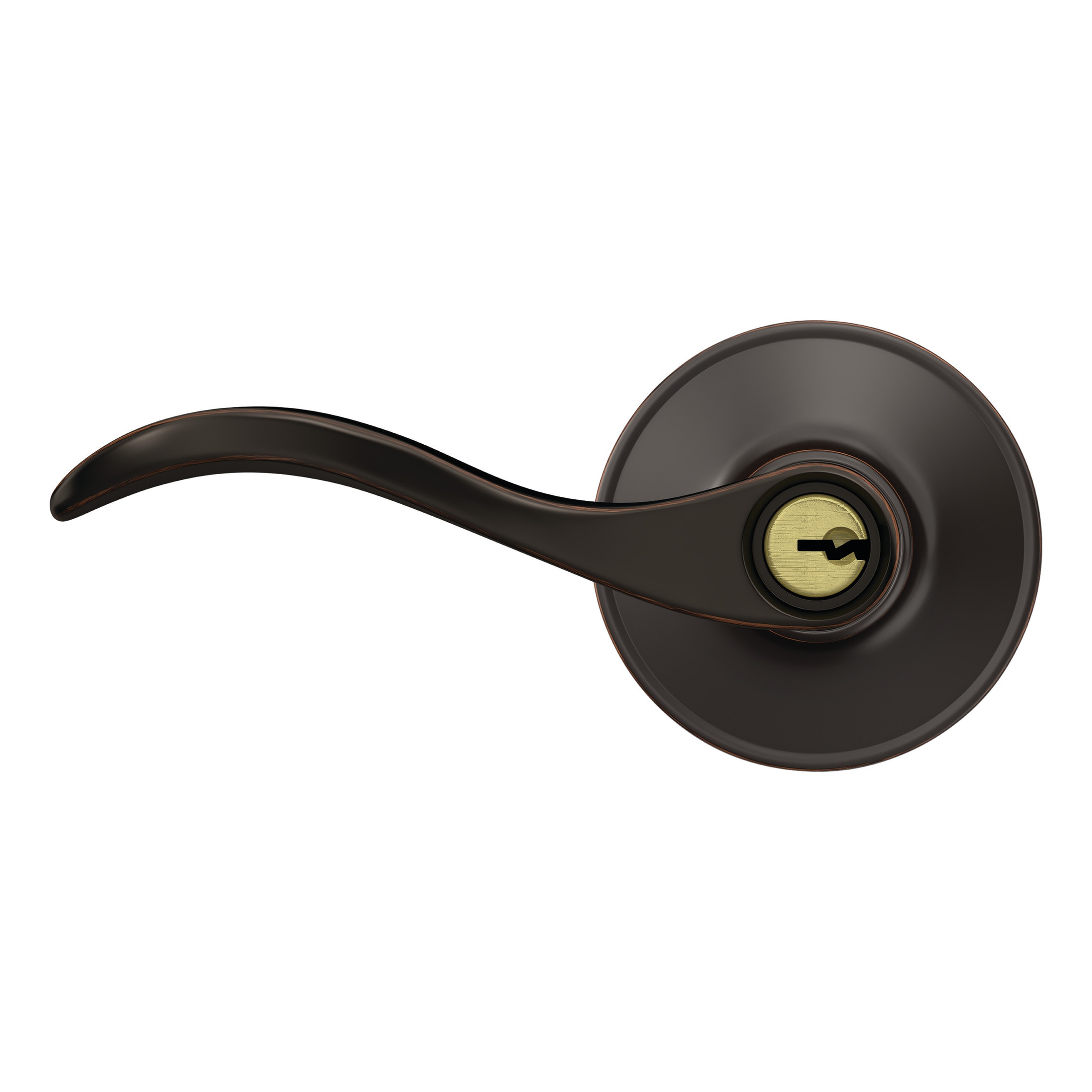 Home Front by Schlage U54 V KEN 716 Door-Handles - View #6