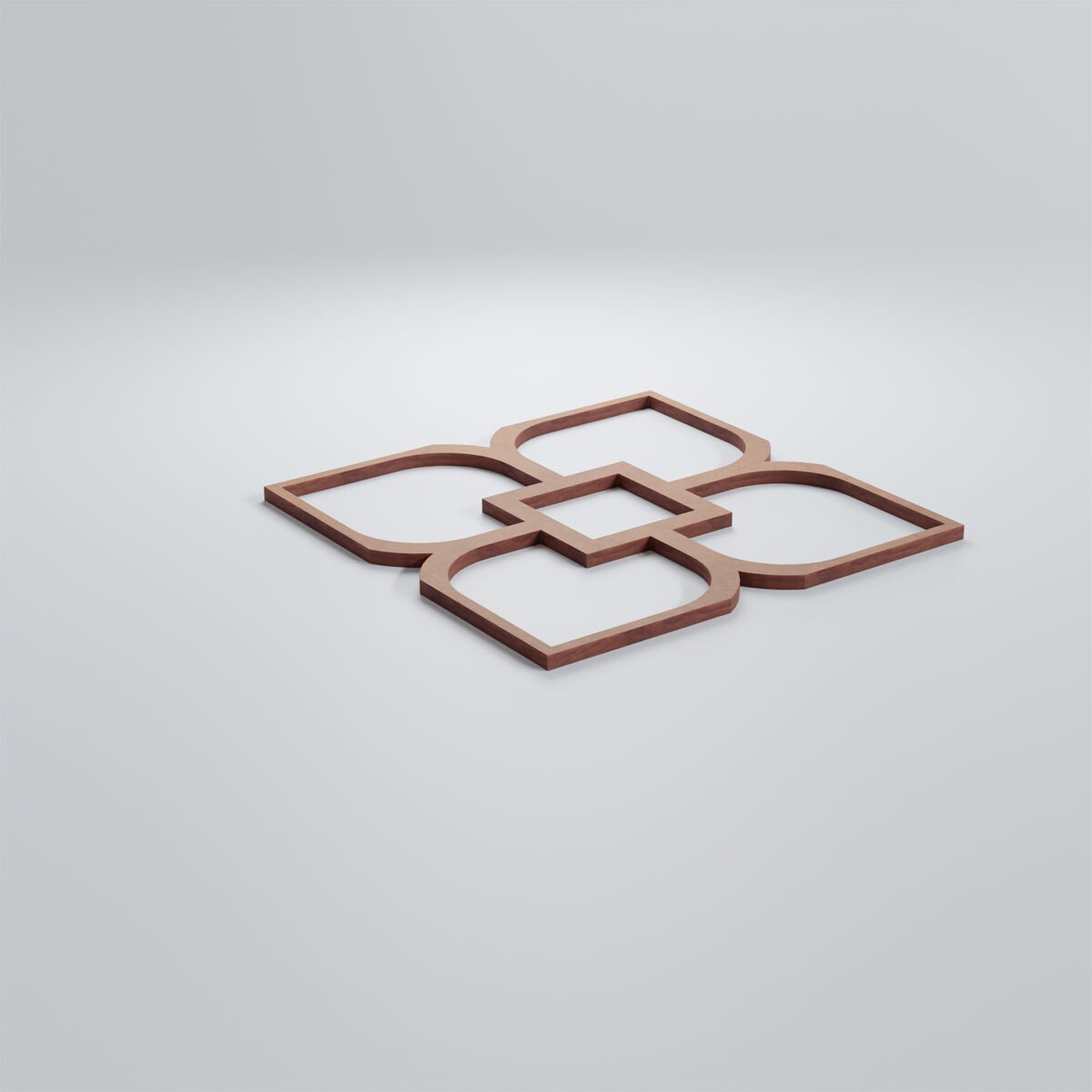 Ekena Millwork WALW08X08X0250OLVMF Wall-Panels - View #4