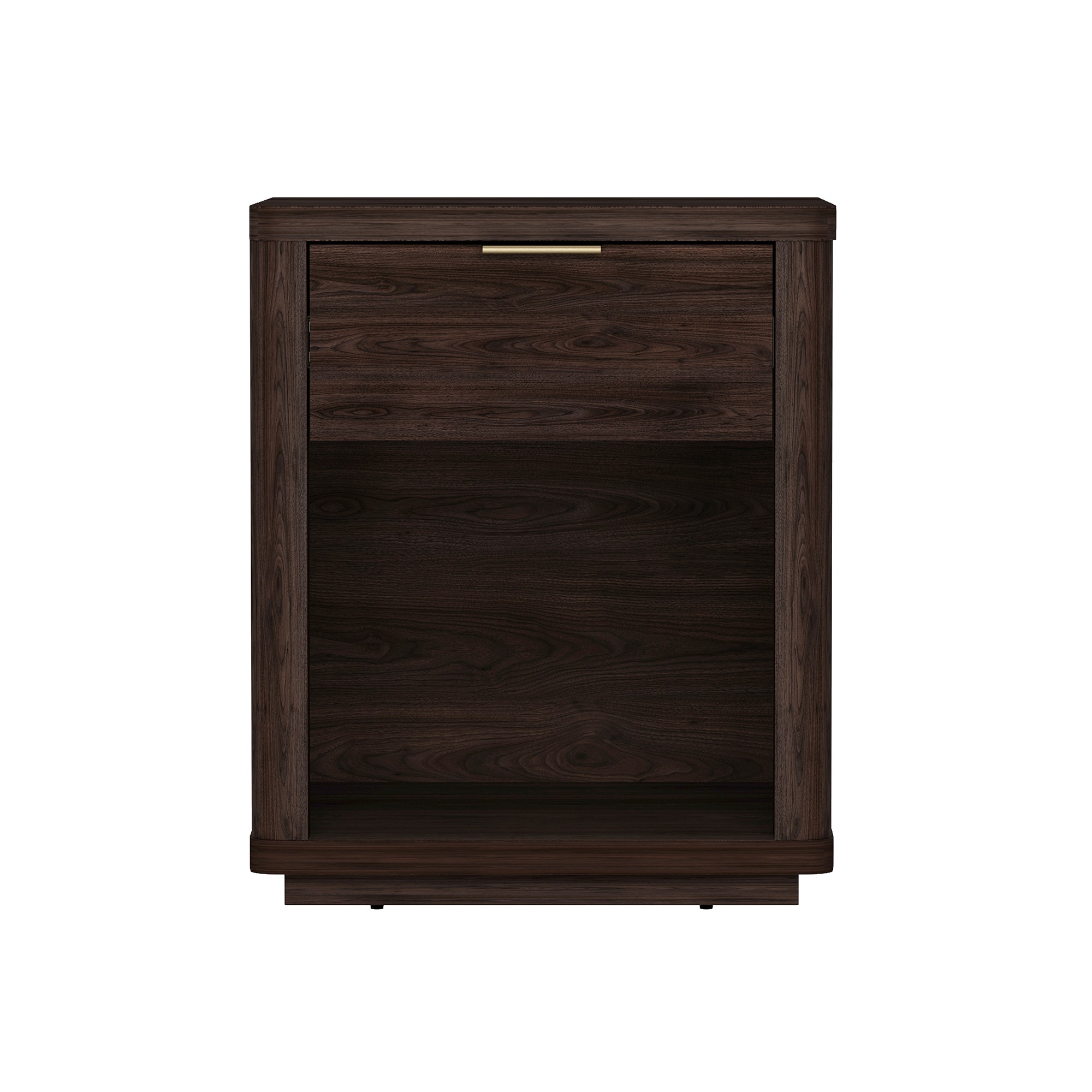 Manhattan Comfort NS011-BR nightstands - View #2