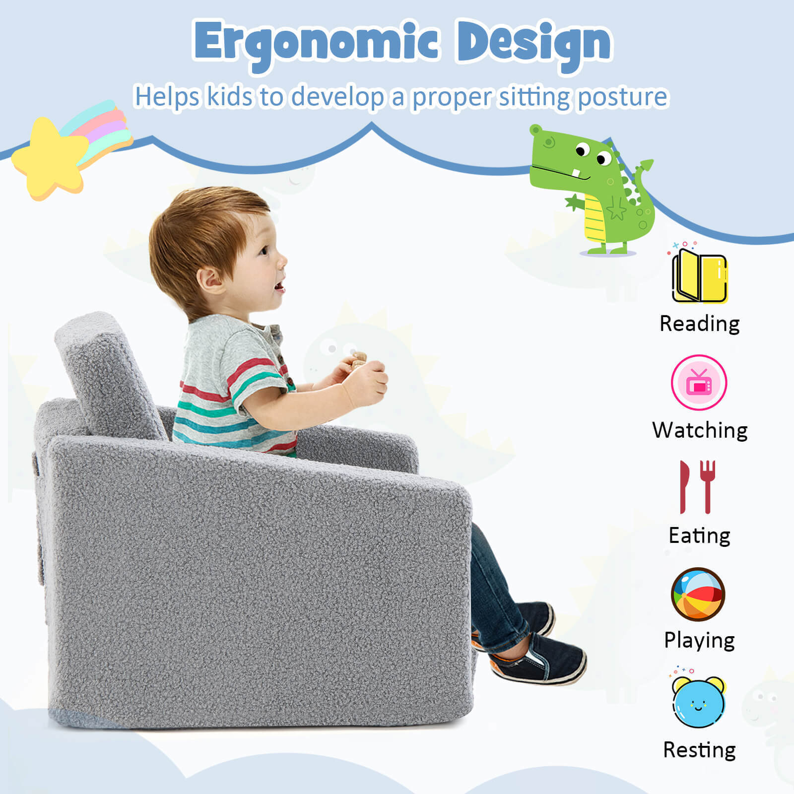 Slickblue D-CO-RG81201YH Kids-Chairs - View #7