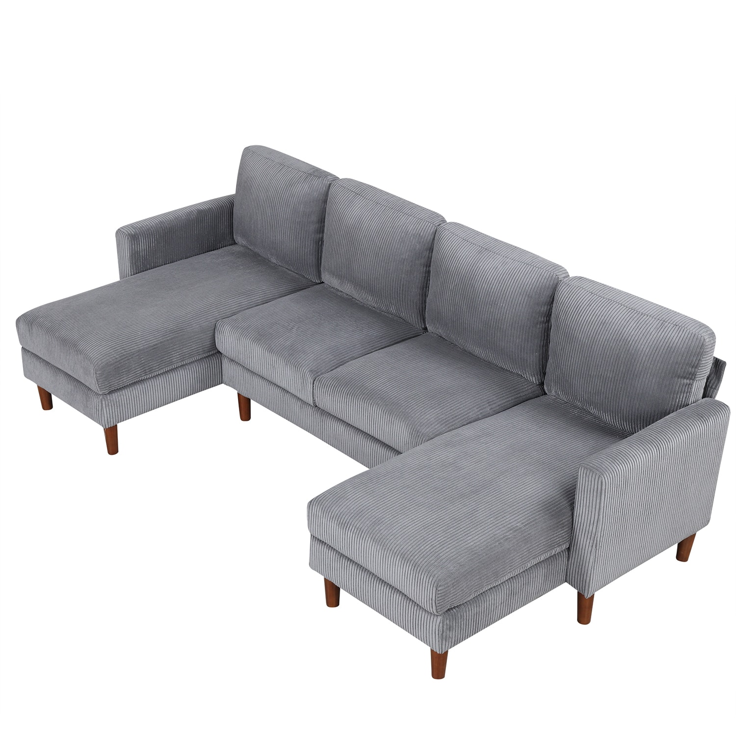 GZMR BB2036-GR Sofas-Loveseats - View #9