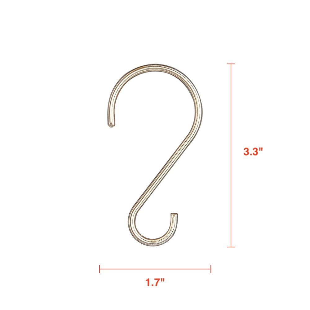 Utopia Alley HK15BN Shower-Rings-Hooks - View #10