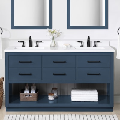 Double Sink Bathroom Vanity, Ove Vanity Costco 30