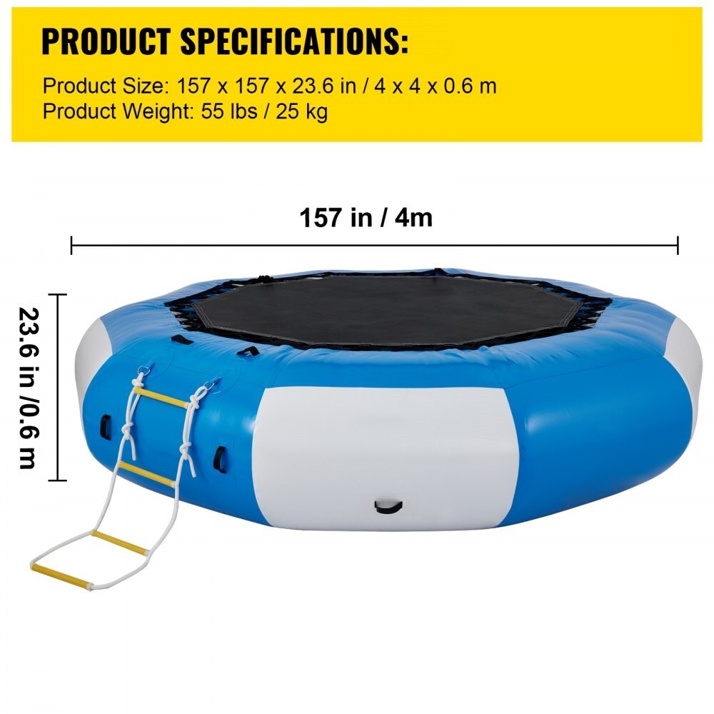 Slickblue D-VO-963571707106 trampolines - View #6