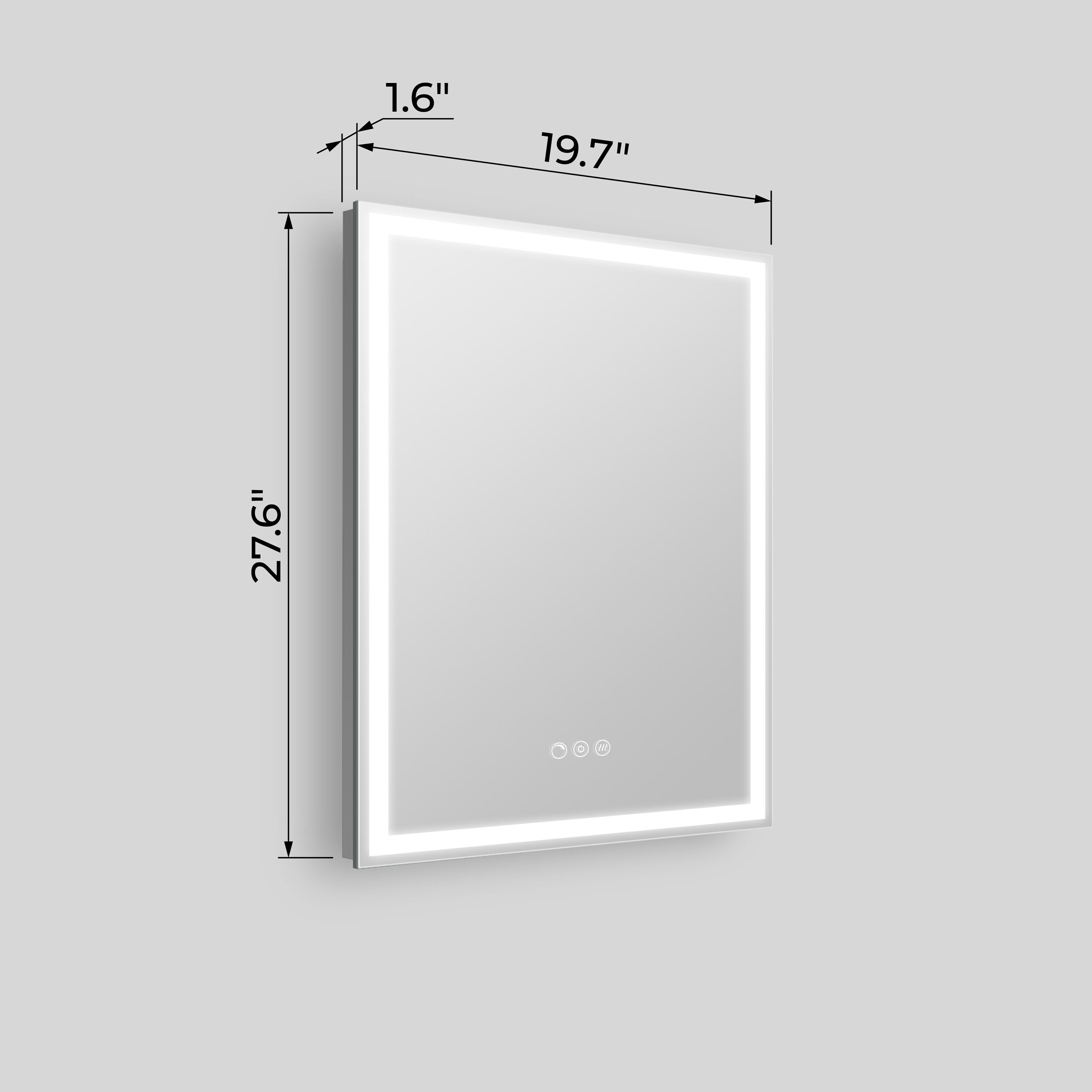 Streamline M-2180-257 Framed-Bath-Mirrors - View #3