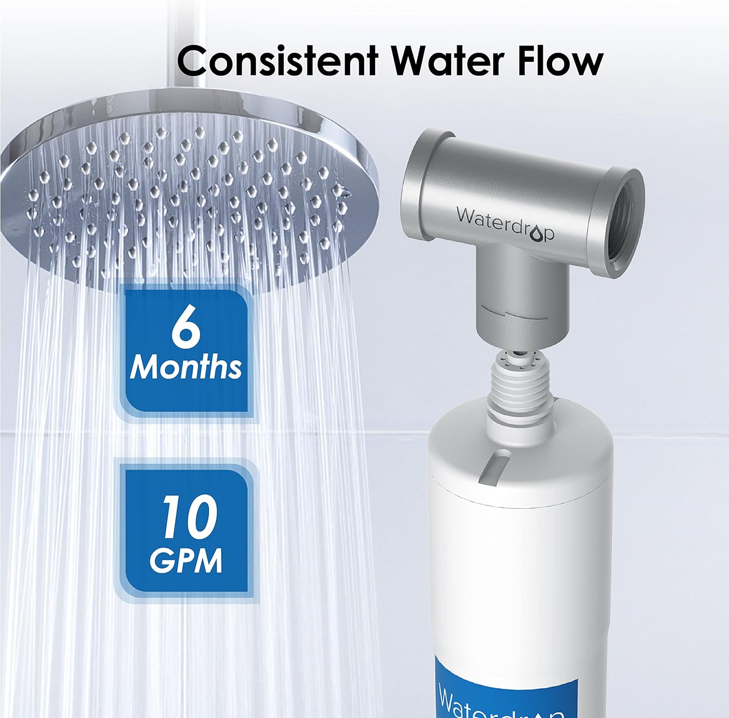 Waterdrop B-WD-8065S Water-Soften-Filter-Accessories - View #7