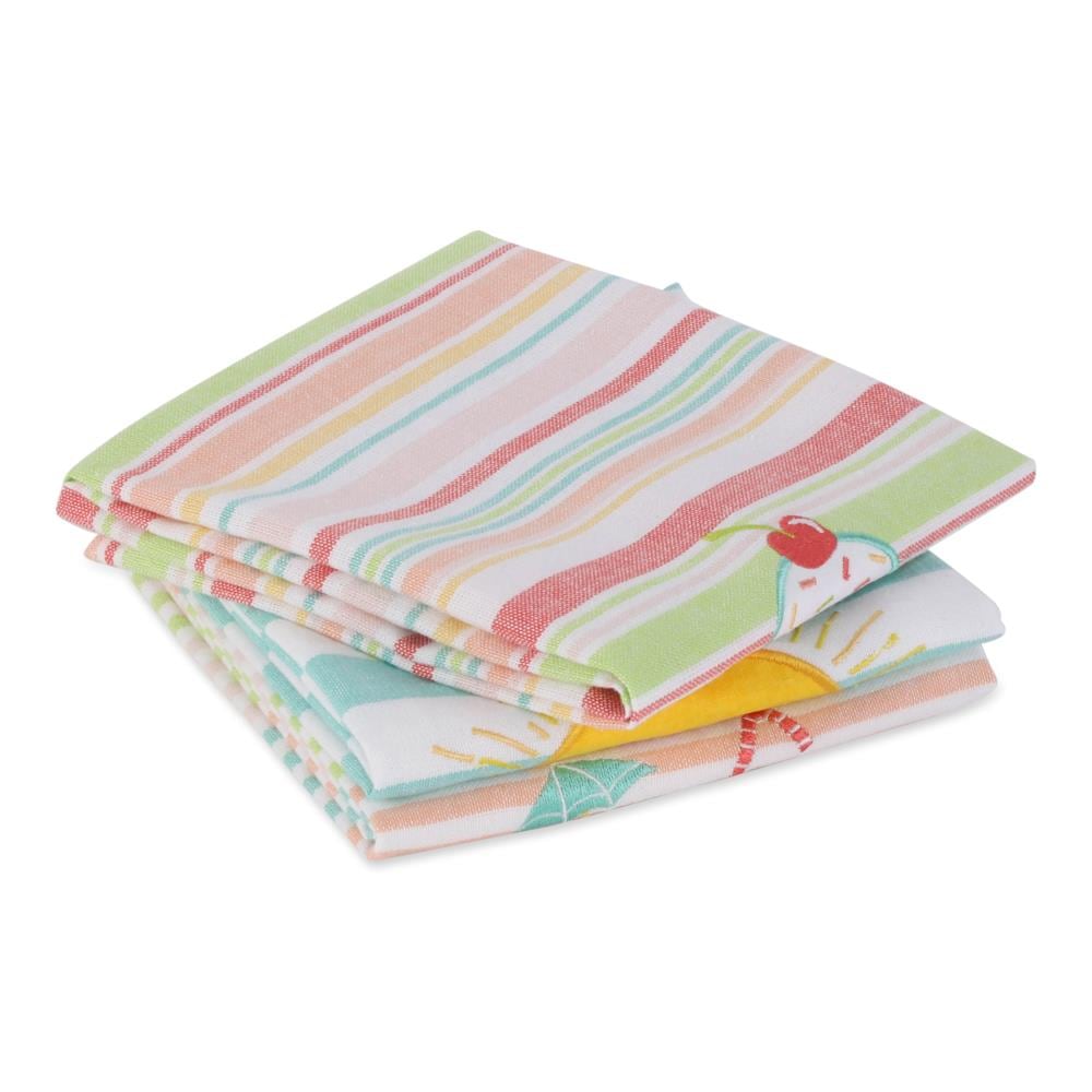 DII CAMZ11715 Kitchen-Towels - View #2