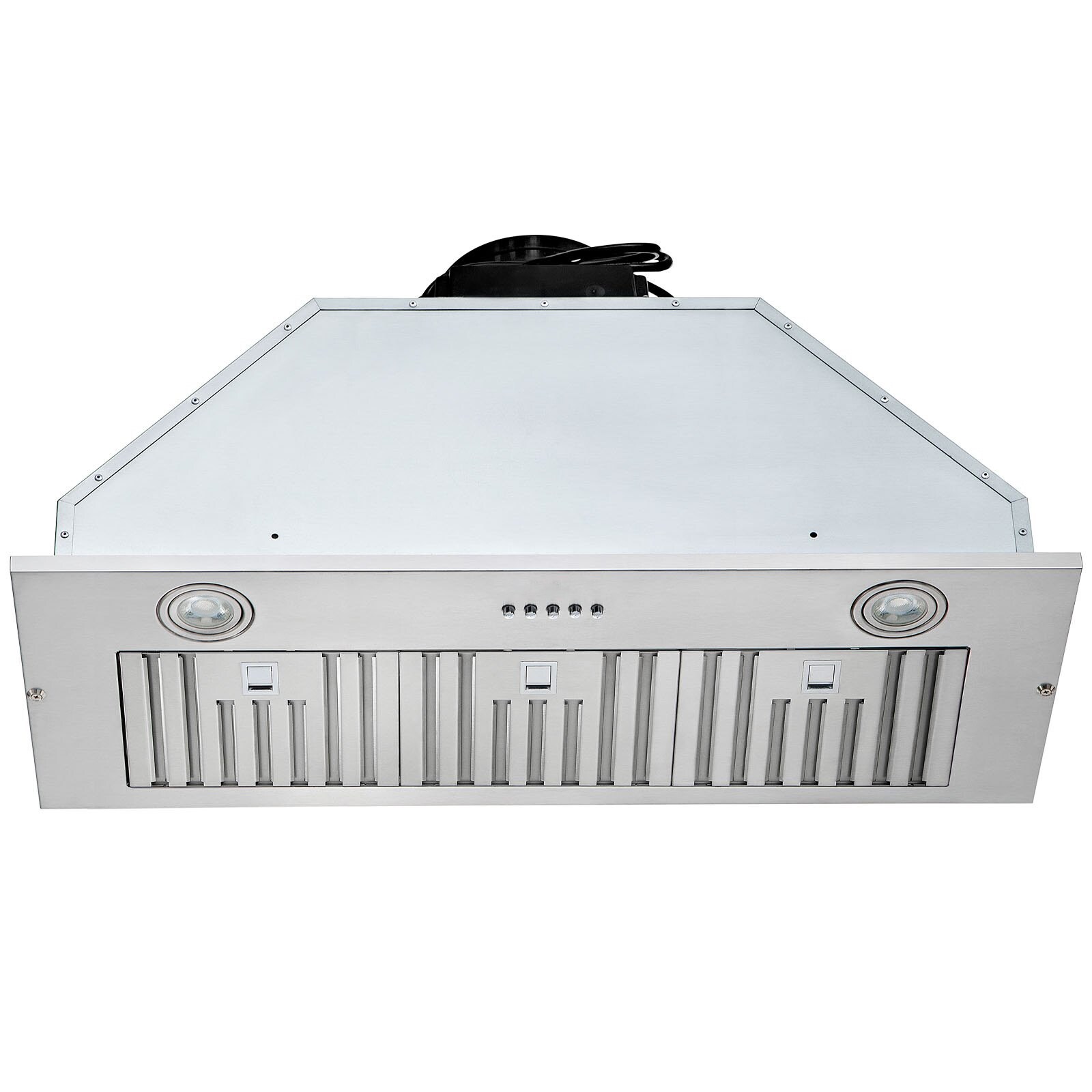 Mecale YAS-QTGLHC Undercabinet-Range-Hoods - View #9