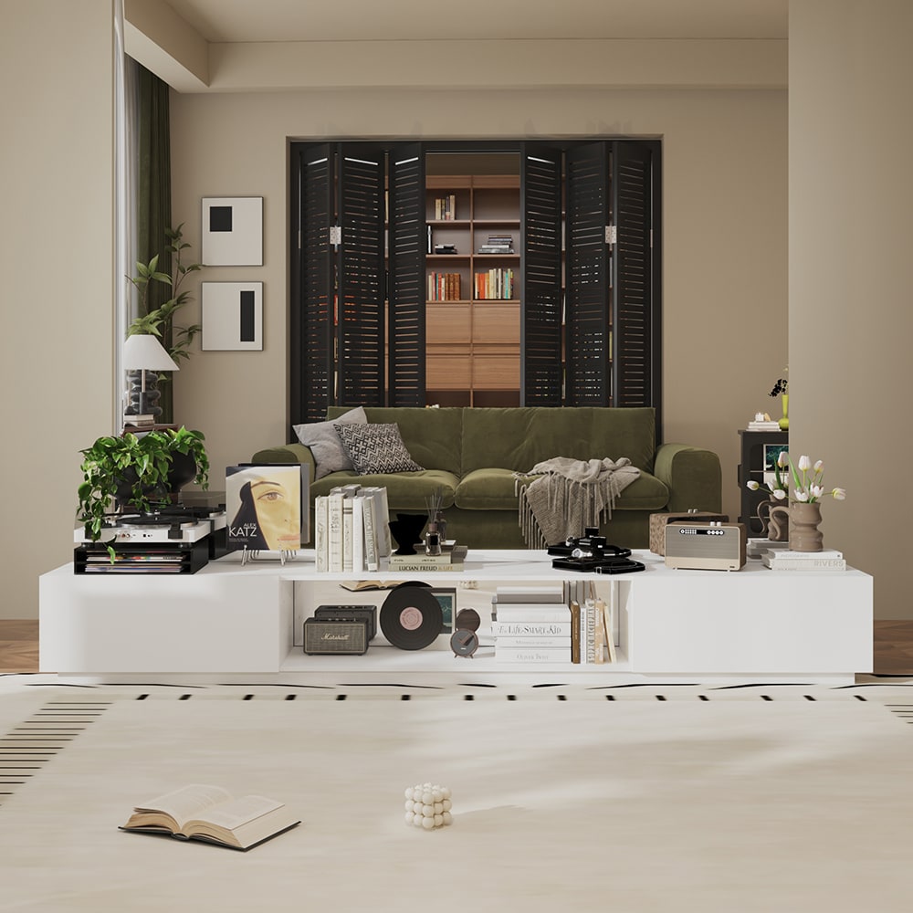 Homsee C-KF020538-01 Tv-Stands - View #2