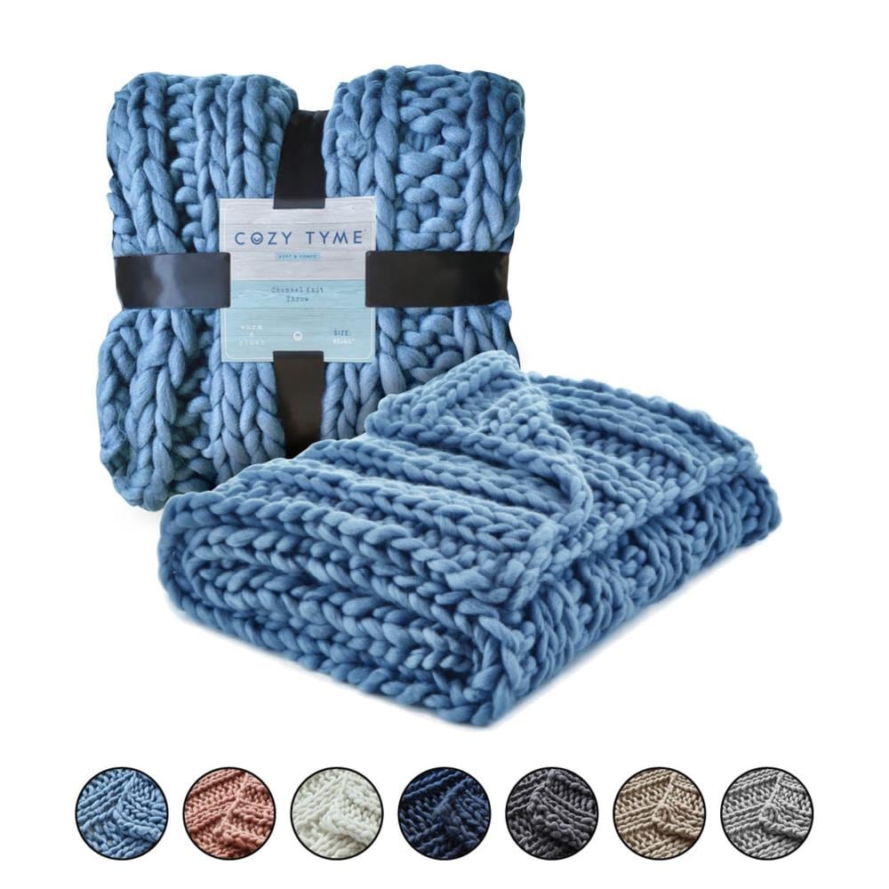 Cozy Tyme T177-20DGT-LS Blankets-And-Throws - View #4