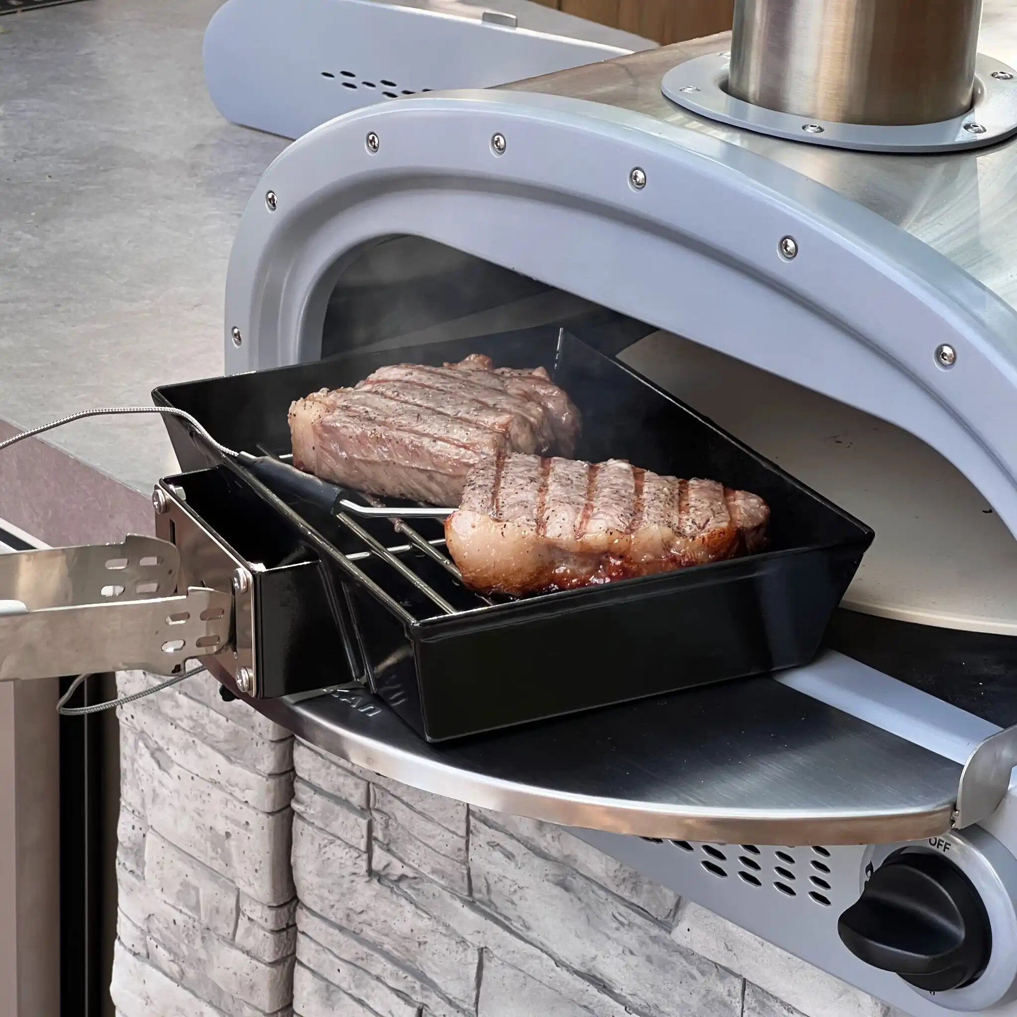Prokan Grills PKDPP-16 Kitchen-Utensils - View #4