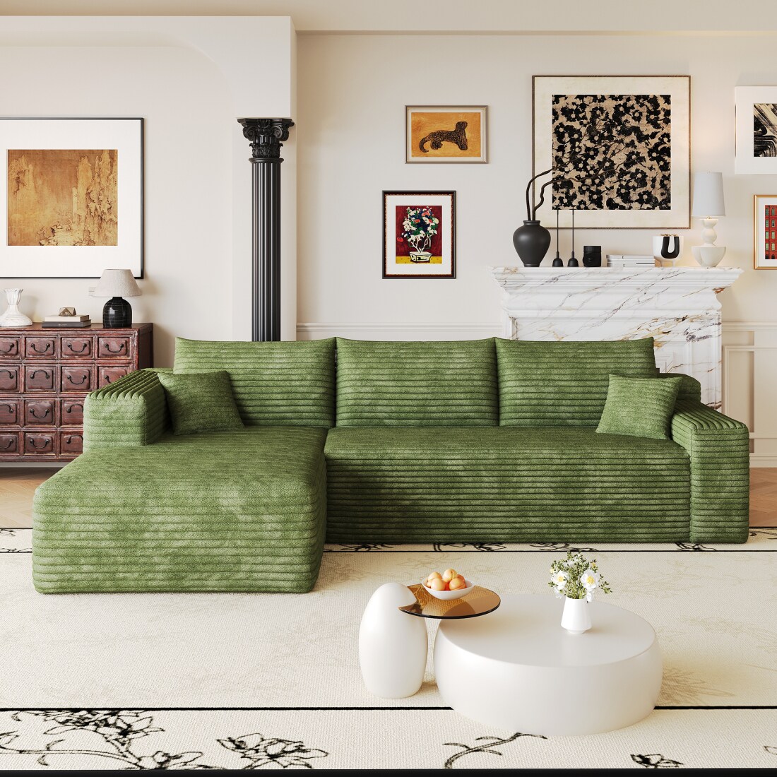 CHITA ADSF-135 Sofas-Loveseats - View #6