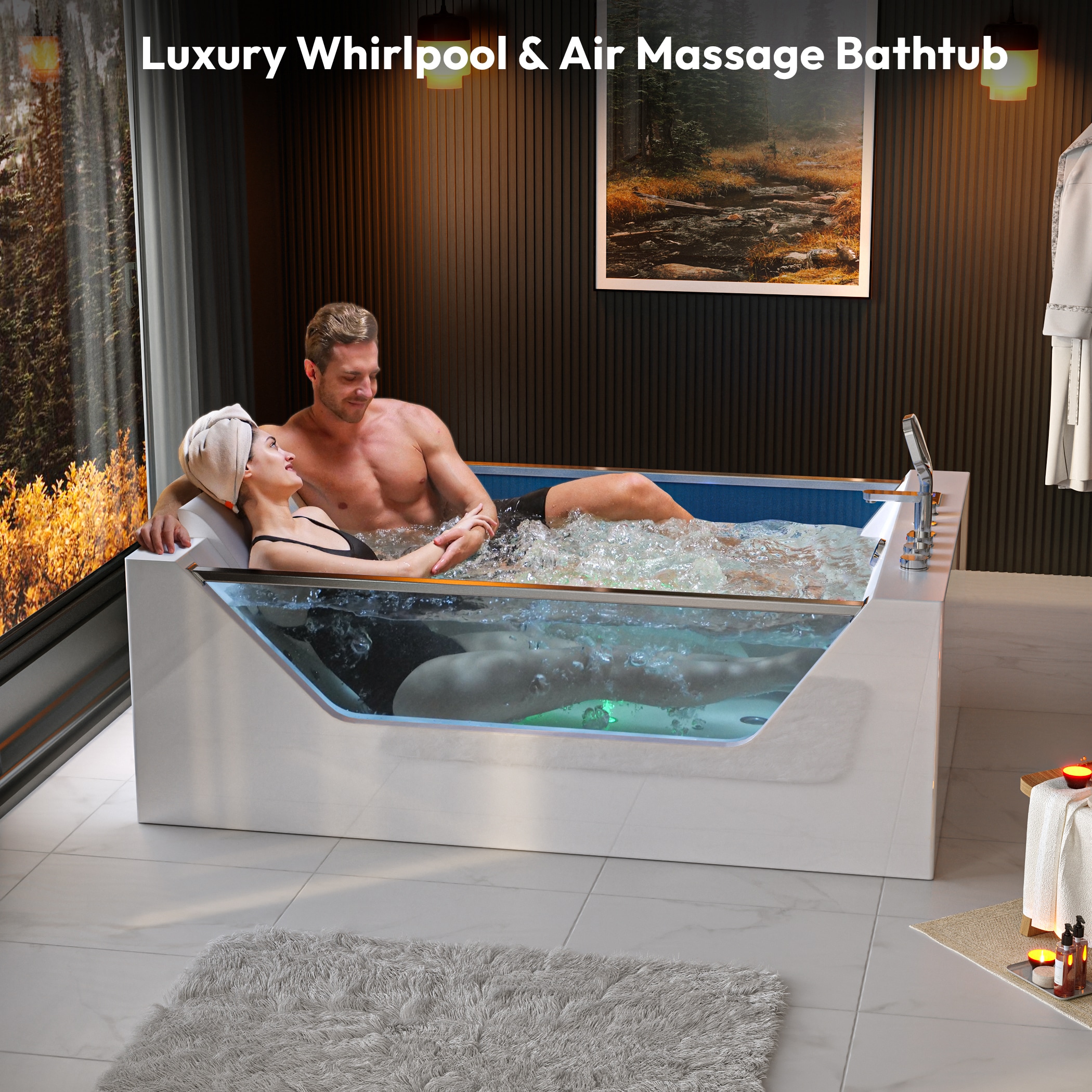 Empava EL-71PRO01 bathtubs - View #9