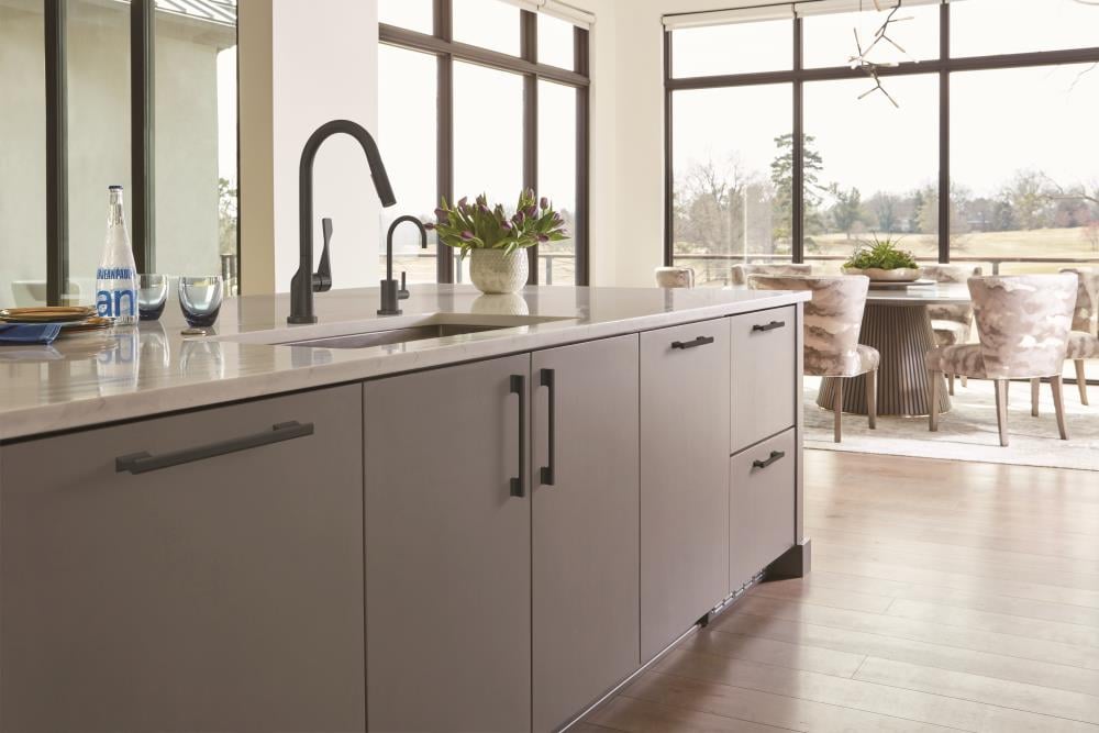 Amerock BP36840FB Cabinet-Pulls - View #2