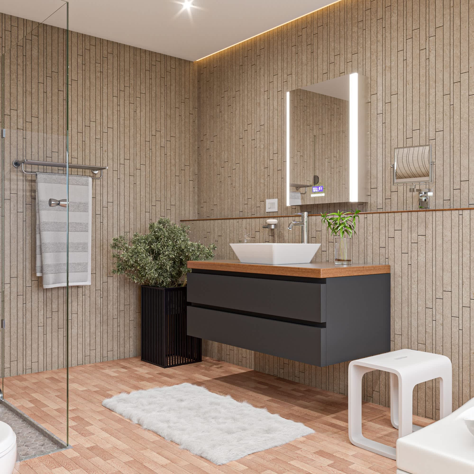 ALFI ABC912 Bath-Sink - View #3