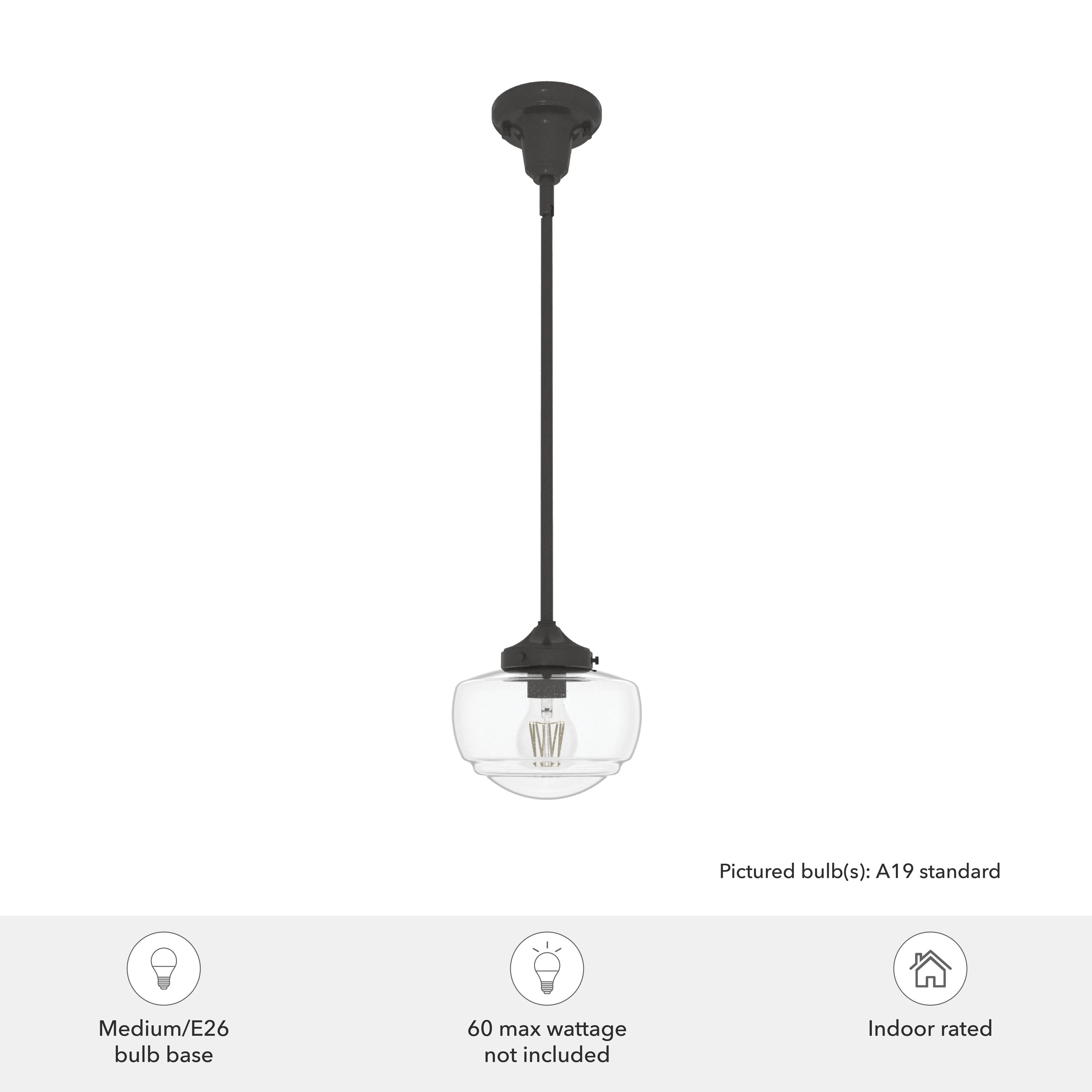 T10 LED Bulb – Schoolhouse