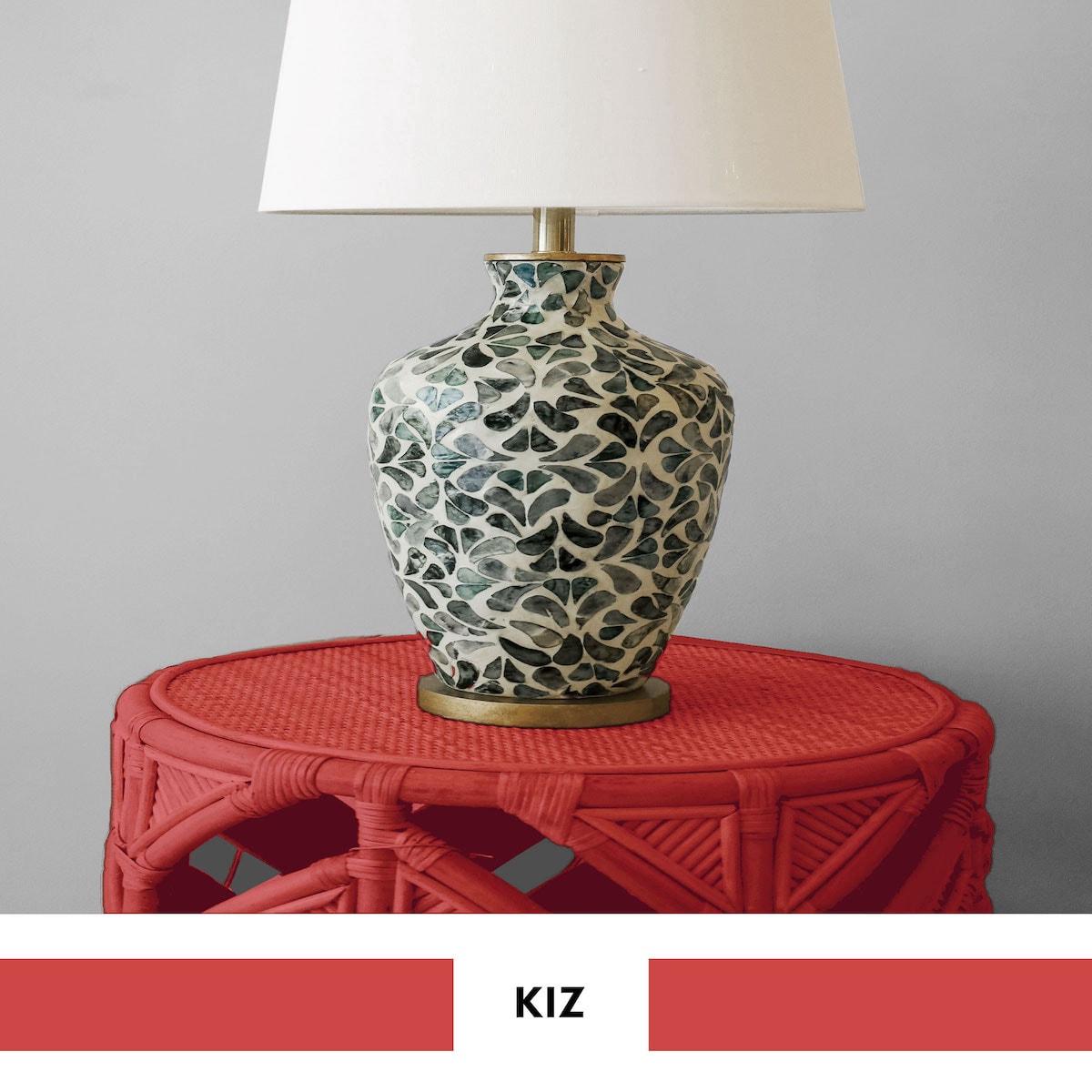 Color Baggage KIZ-PIF-SAT-G Cabinet-Furniture-Paint - View #4