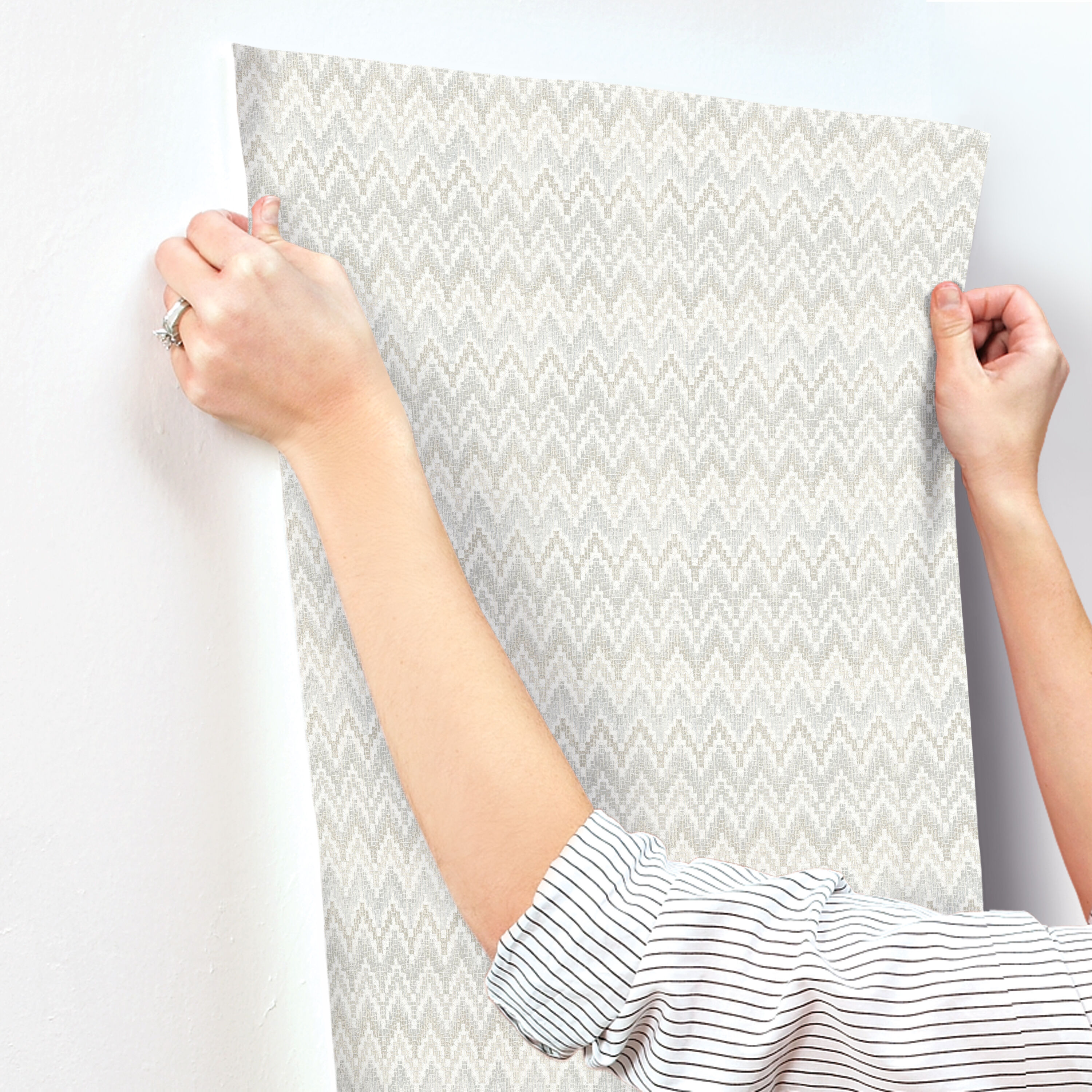 Waverly RMK12603PL wallpaper - View #3