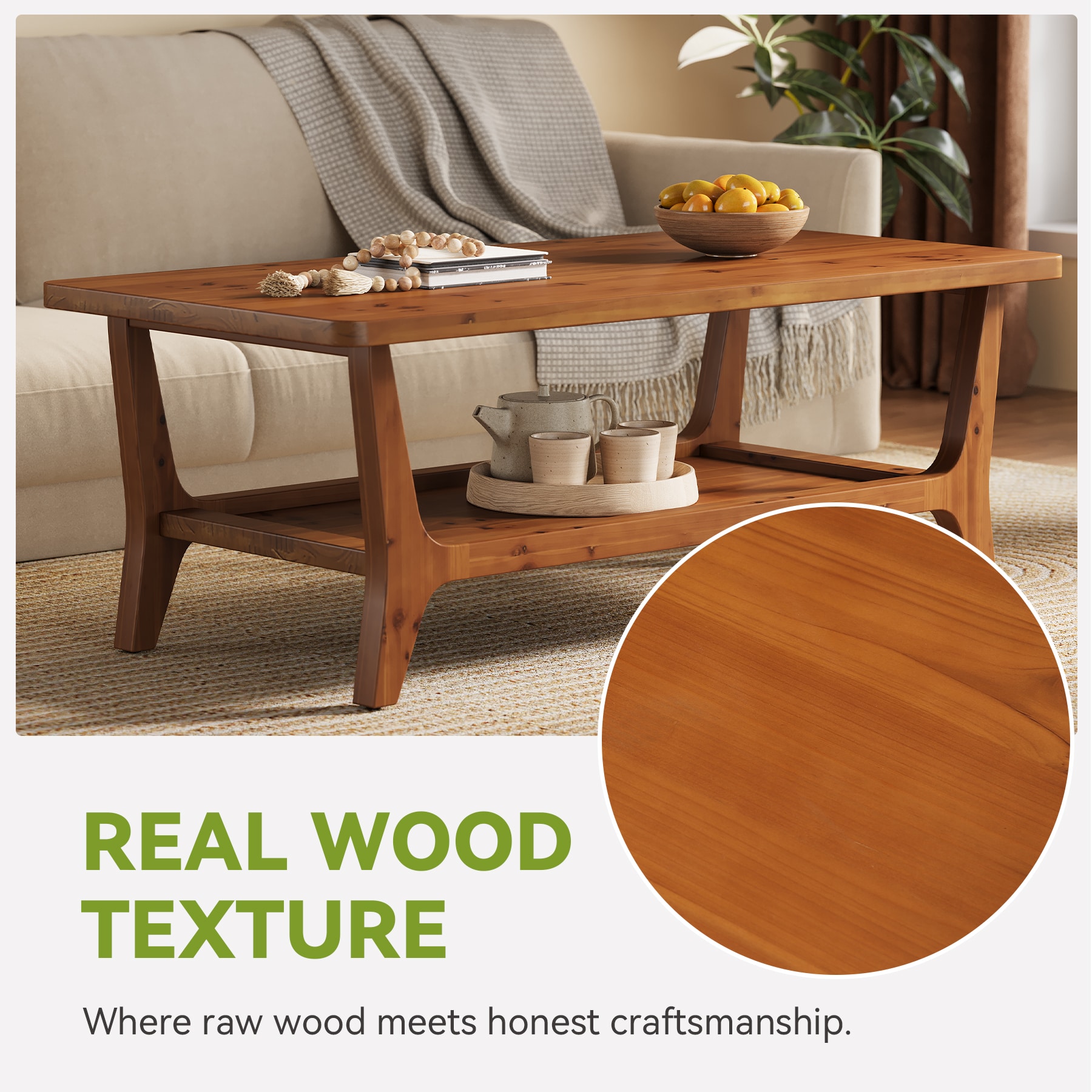 LITTLE TREE LWLT-JW1181X-CLL Coffee-Tables - View #6