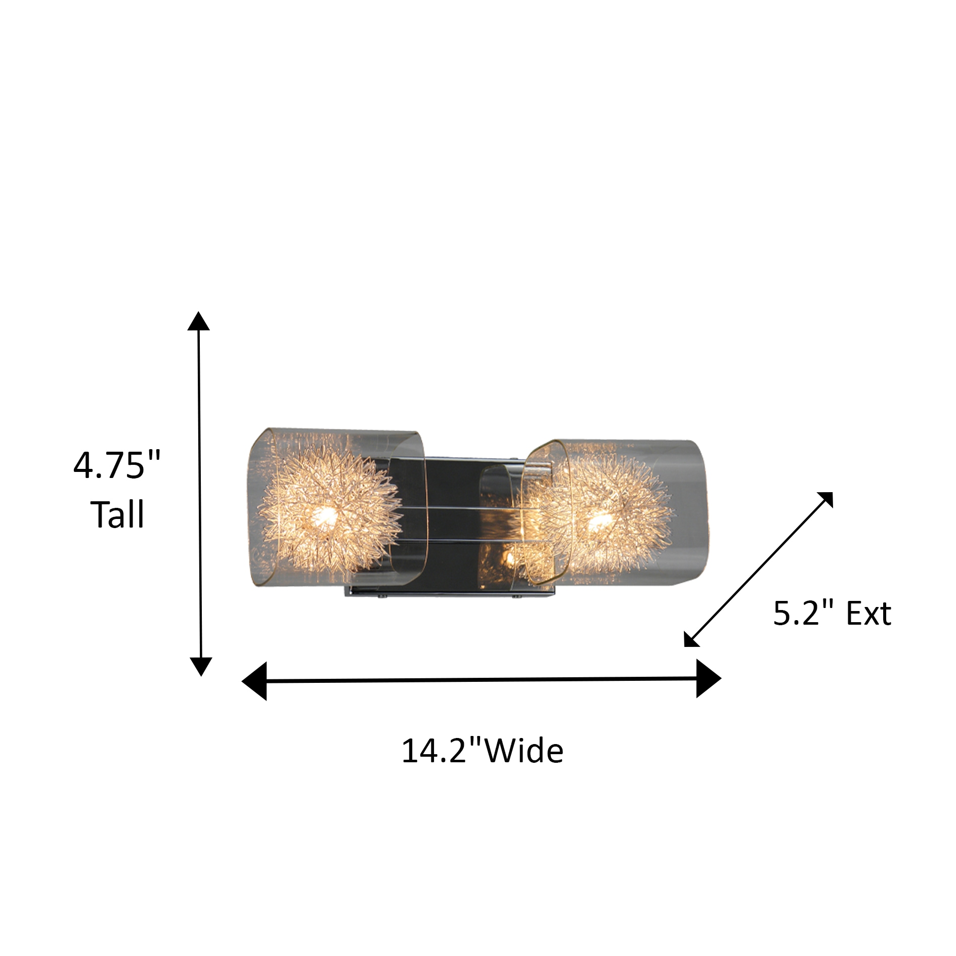 Whitfield Lighting VL844-3CH b089995 - View #11