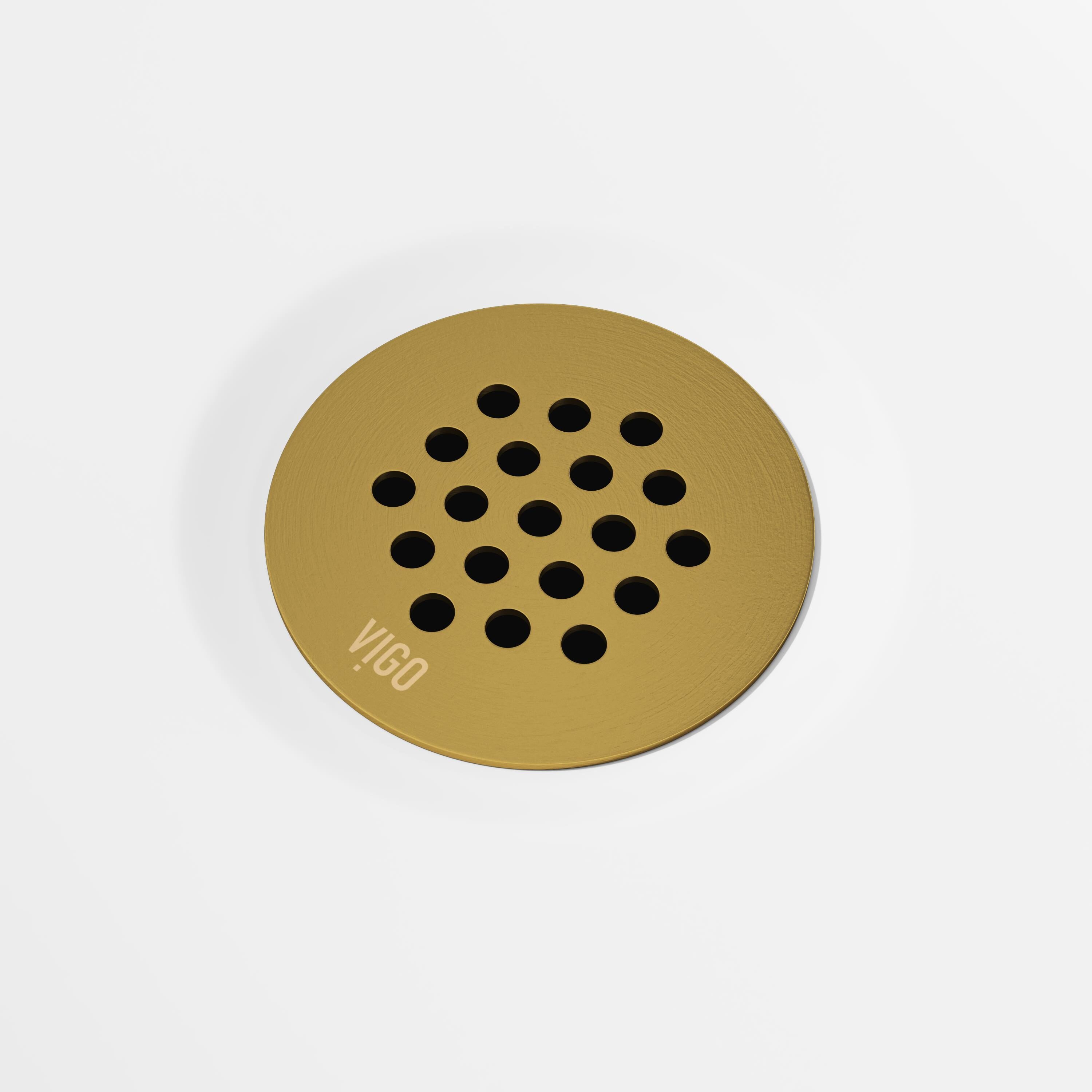 VIGO VG07001MG Popup-Drains-Accessories - View #2