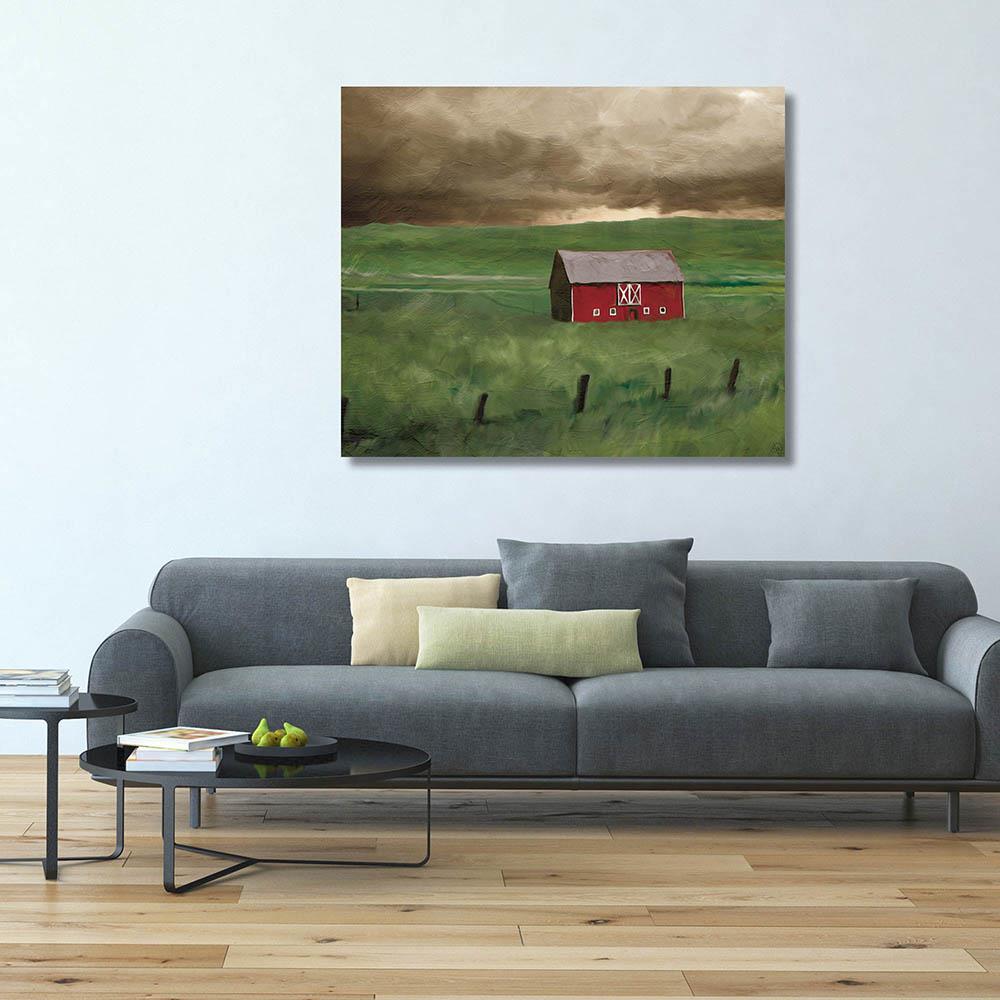 Creative Gallery LND000348CAN20X24XX Wall-Art - View #2
