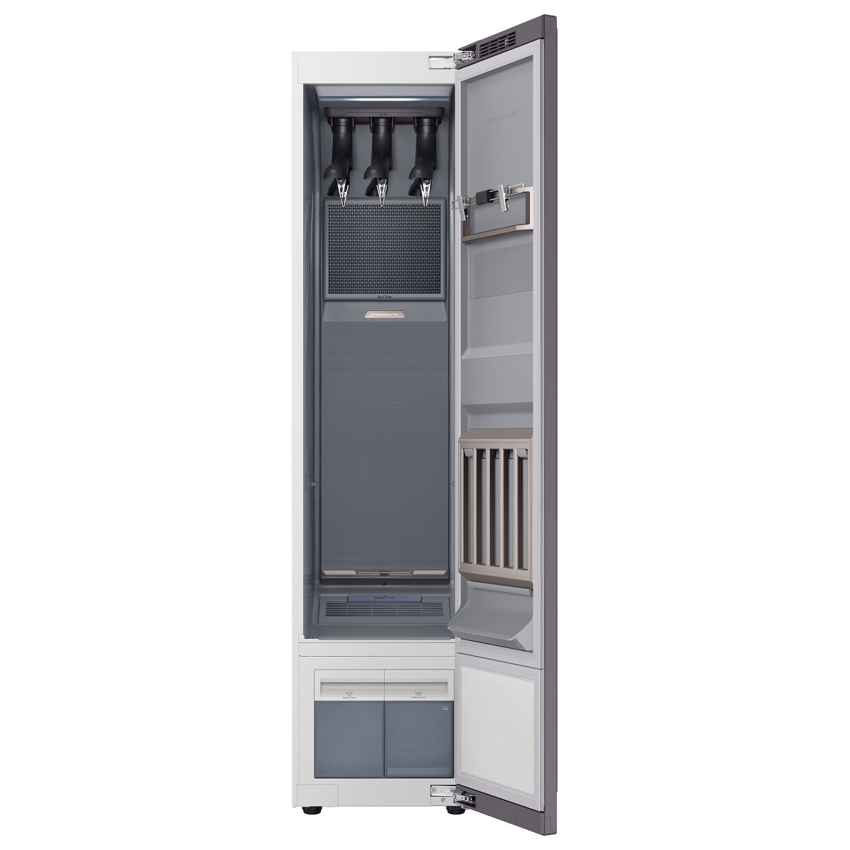 Samsung DF60R8200DG Fabric-Steamers - View #2