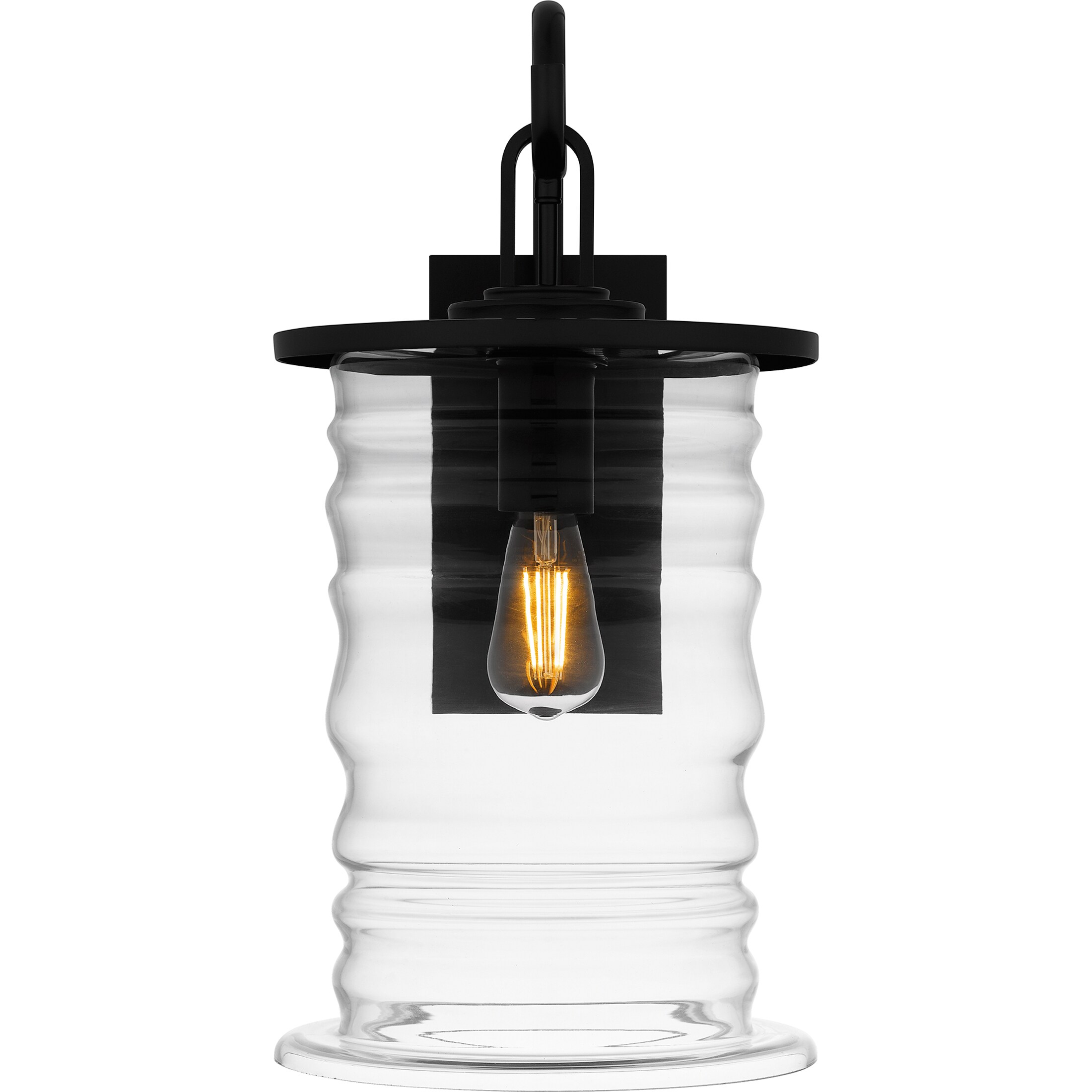 Quoizel NAD8410MBK Outdoor-Wall-Lighting - View #7
