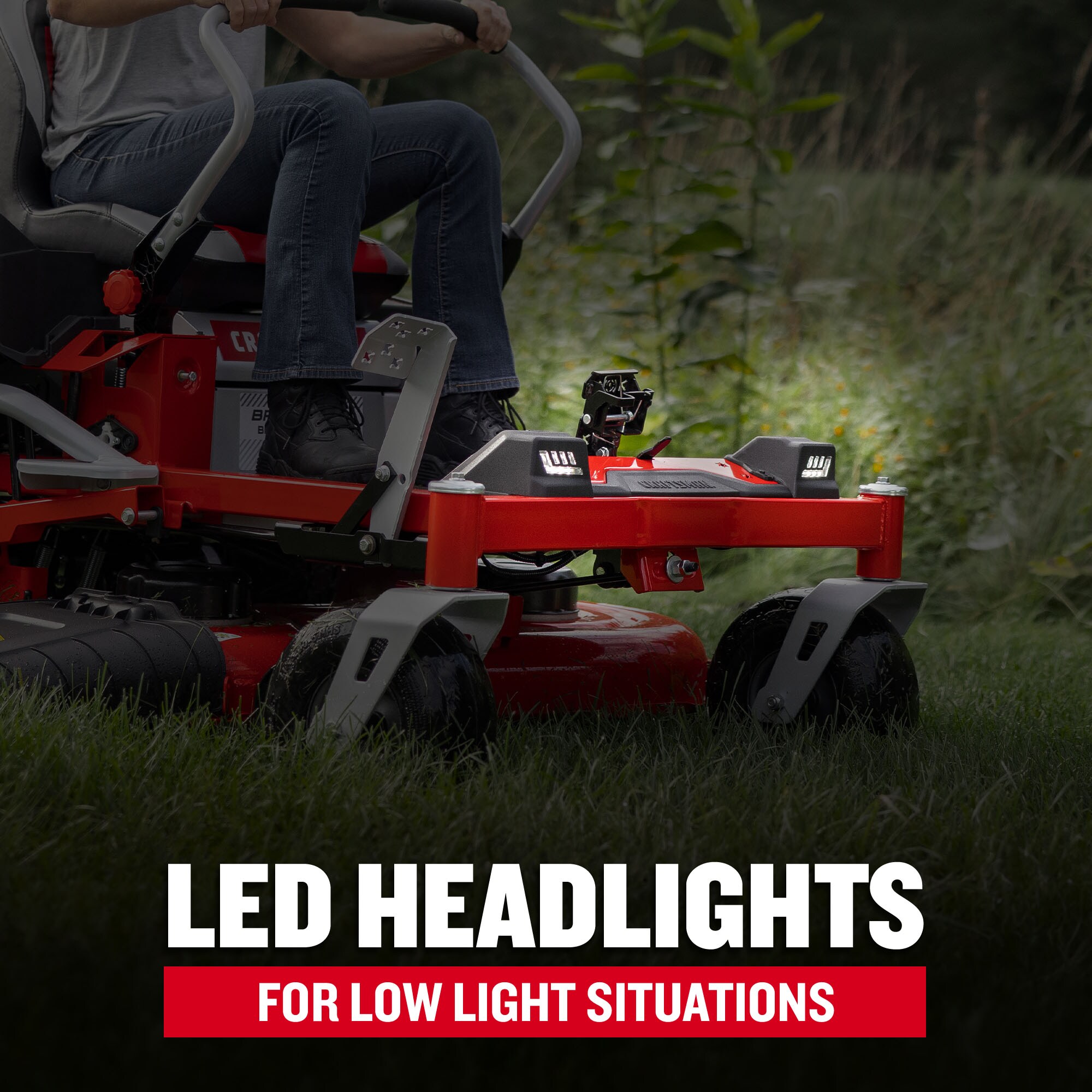 CRAFTSMAN CMCRM233401 Zero-Turn-Mowers - View #6