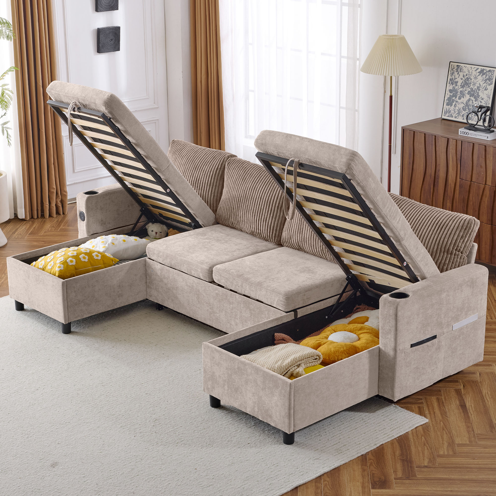Bybafun YA3700498 Sofas-Loveseats - View #19